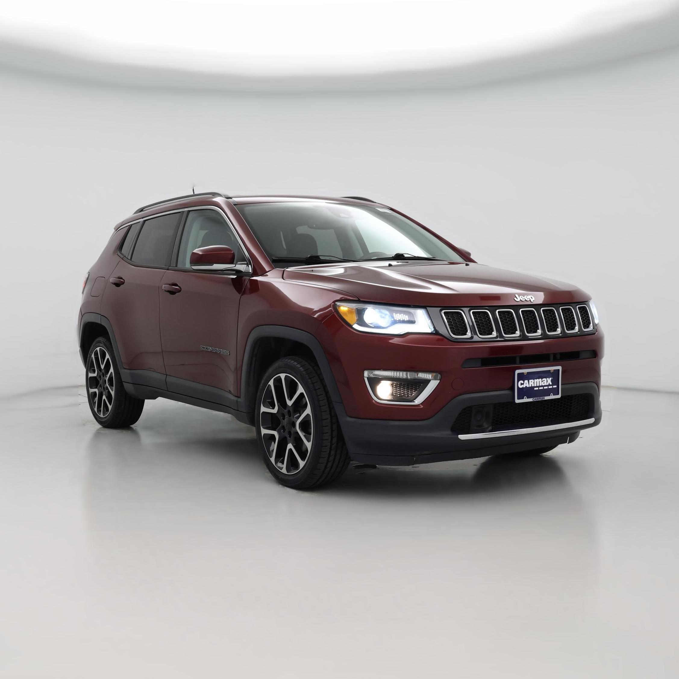Thumbnail: 2020 Jeep Compass - 1
