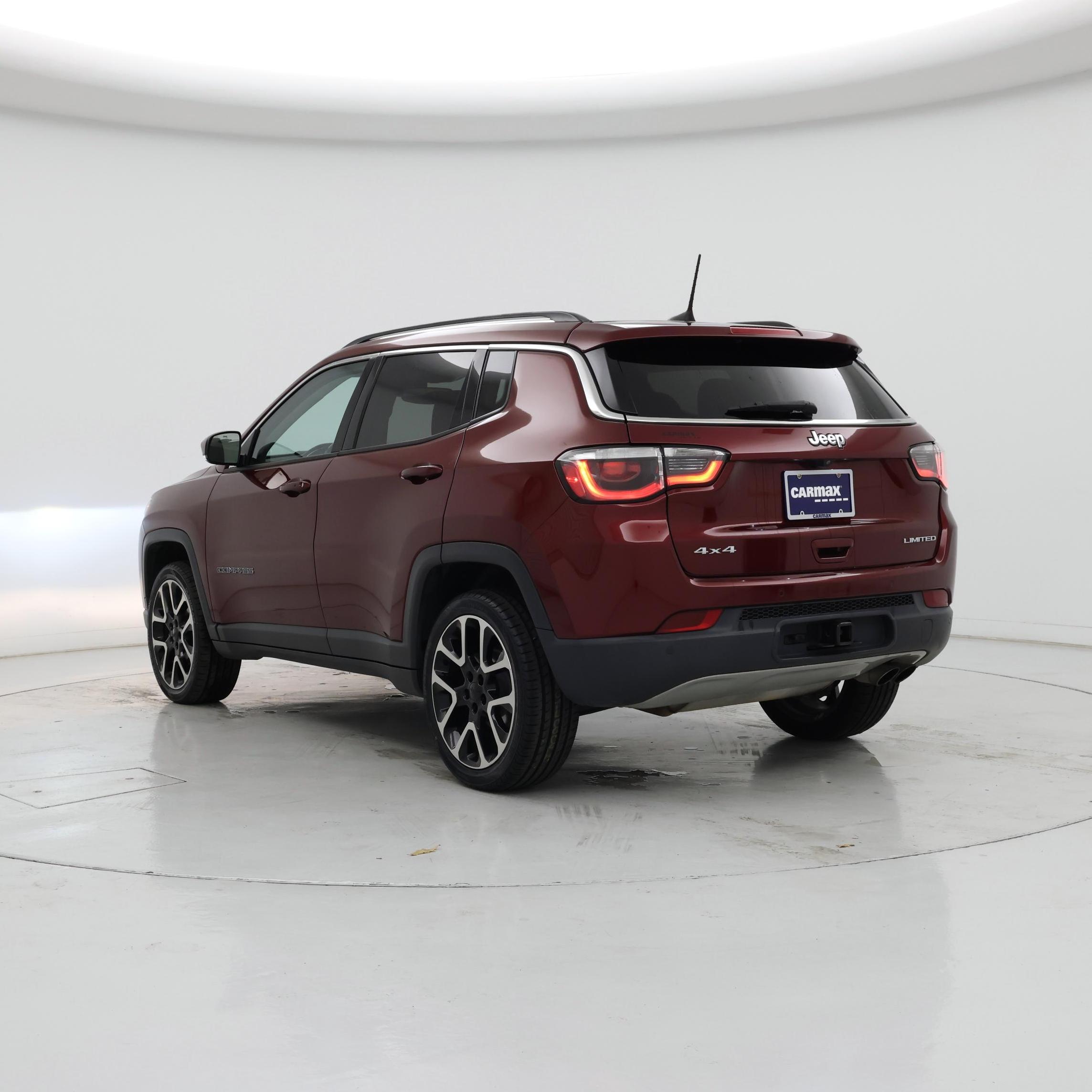 Thumbnail: 2020 Jeep Compass - 2