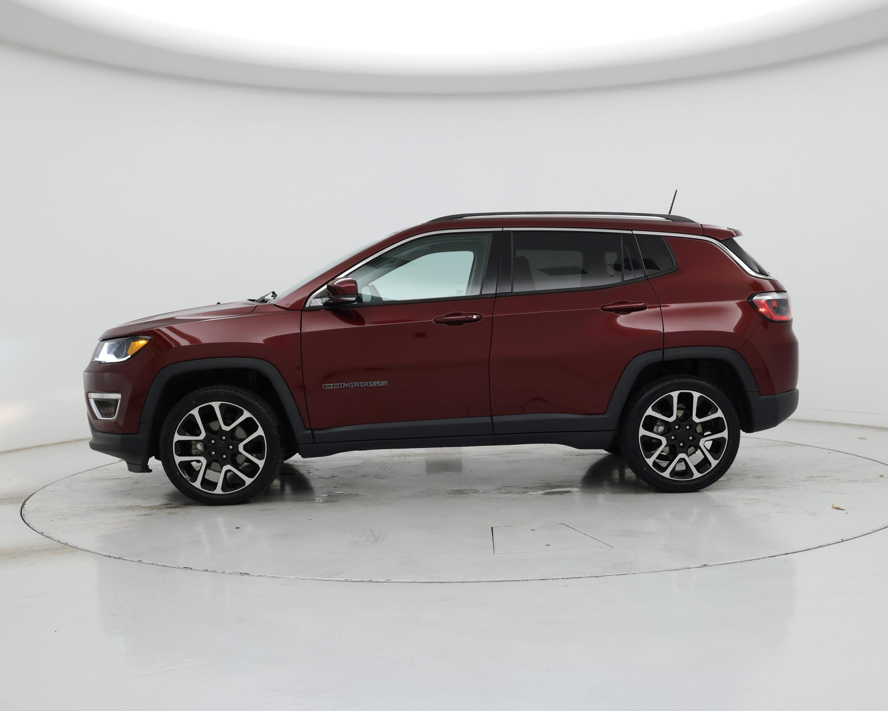 Thumbnail: 2020 Jeep Compass - 3