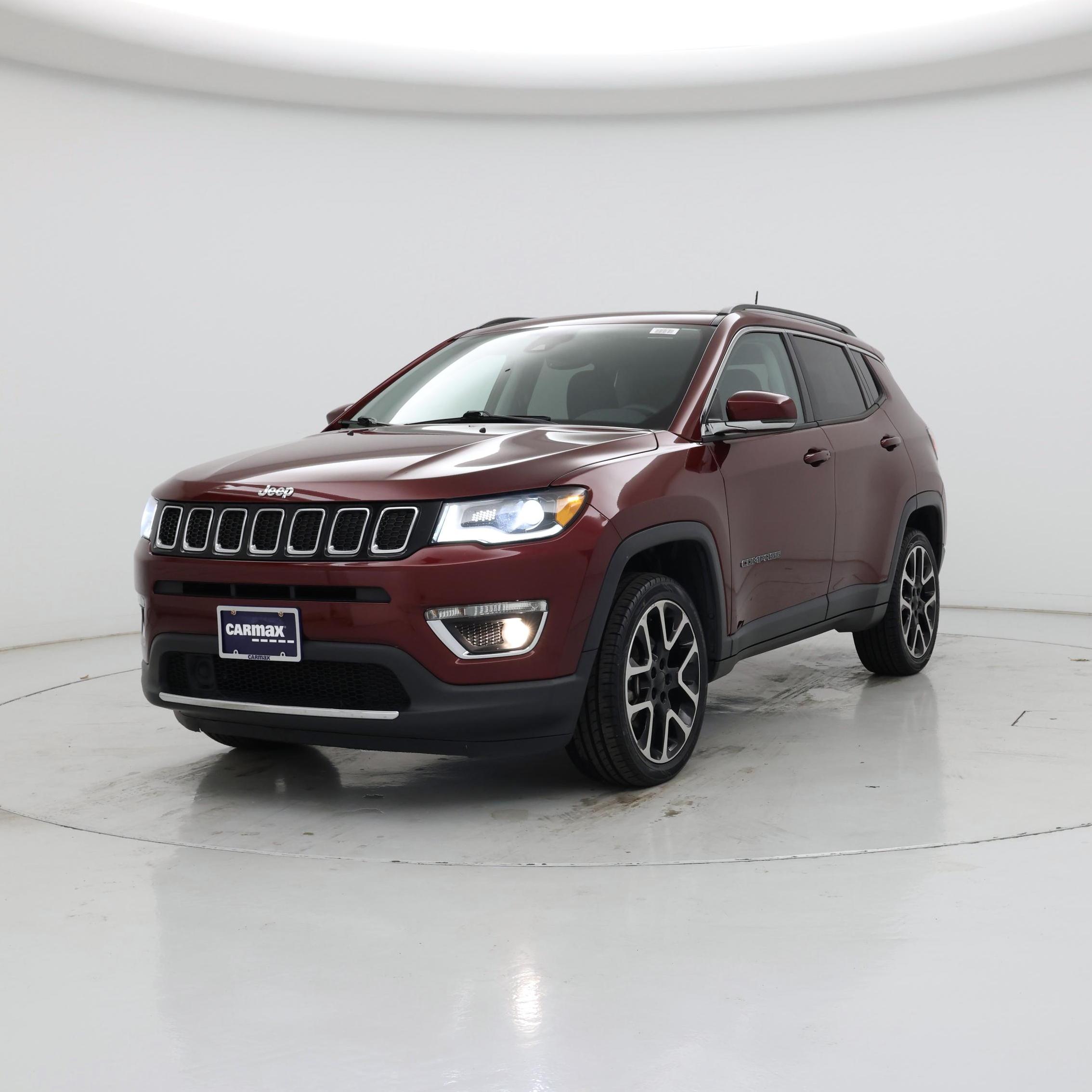Thumbnail: 2020 Jeep Compass - 4