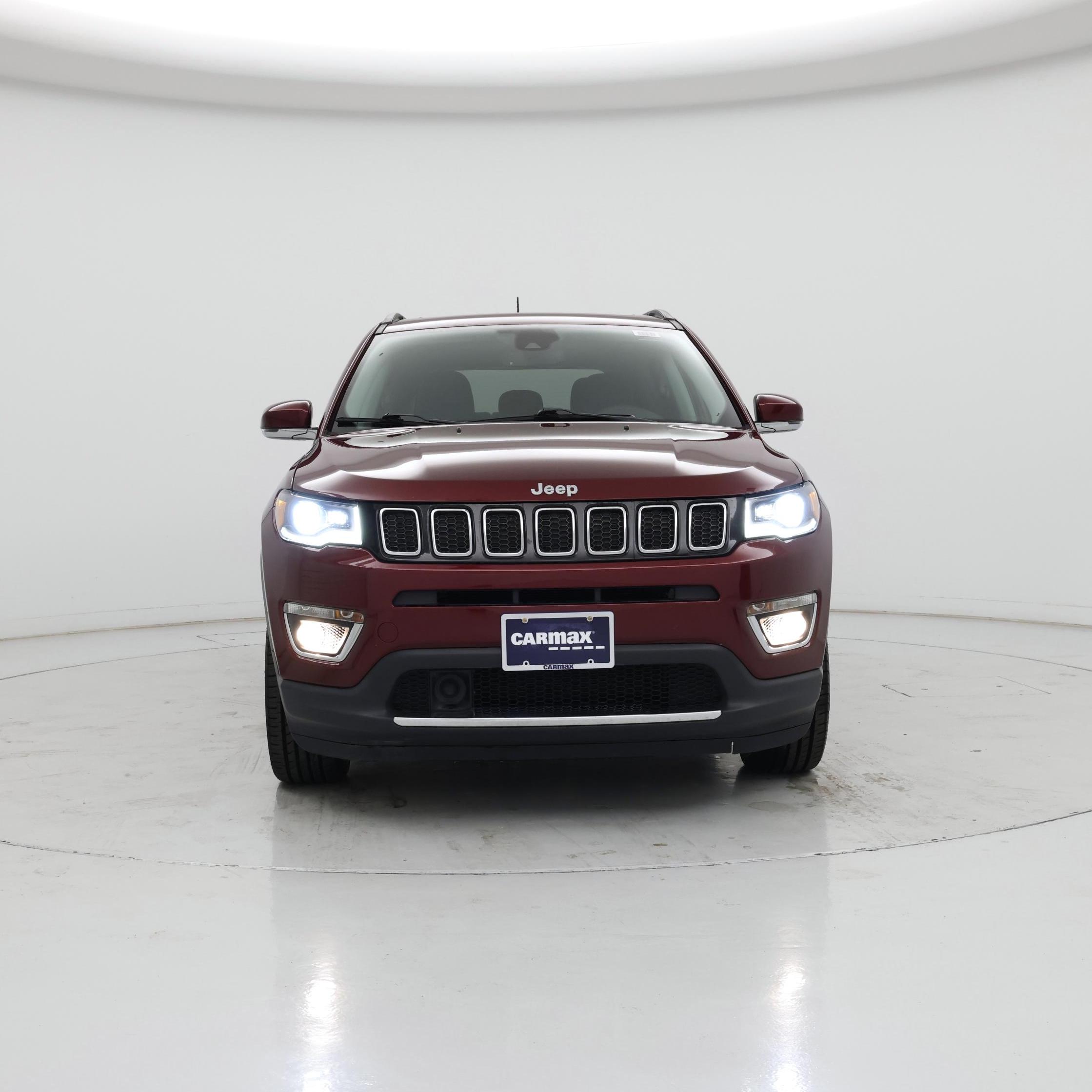 Thumbnail: 2020 Jeep Compass - 5