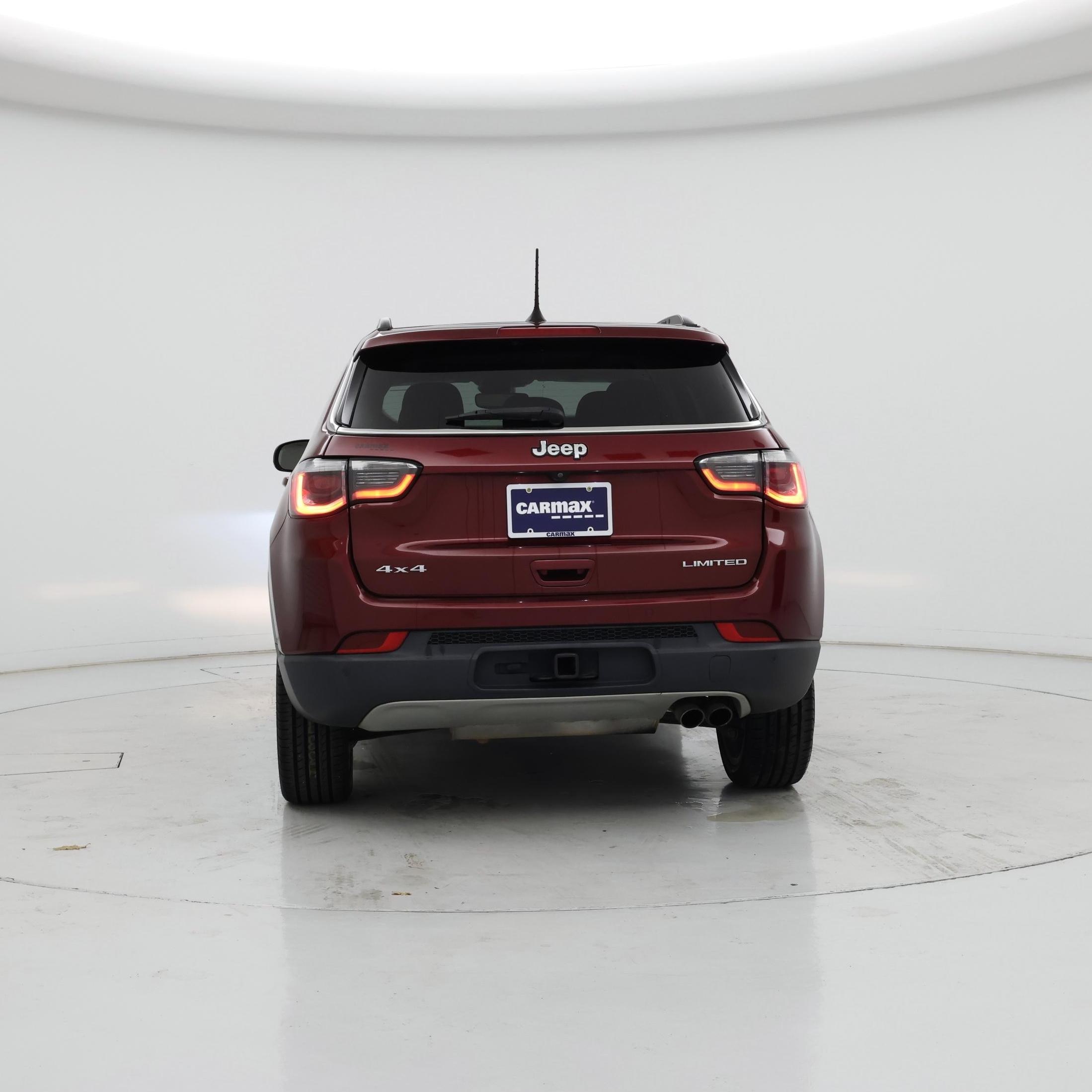 Thumbnail: 2020 Jeep Compass - 6