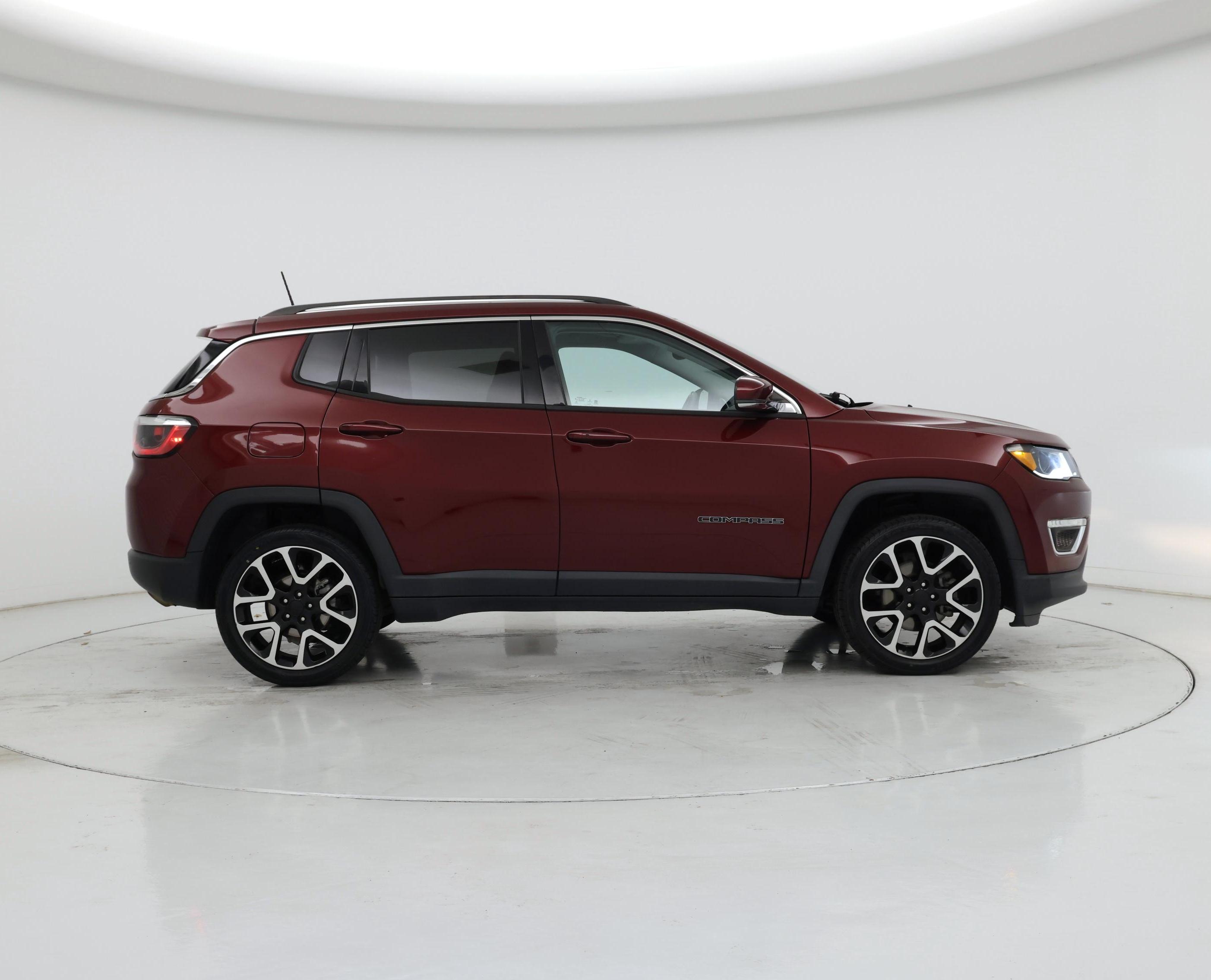 Thumbnail: 2020 Jeep Compass - 7