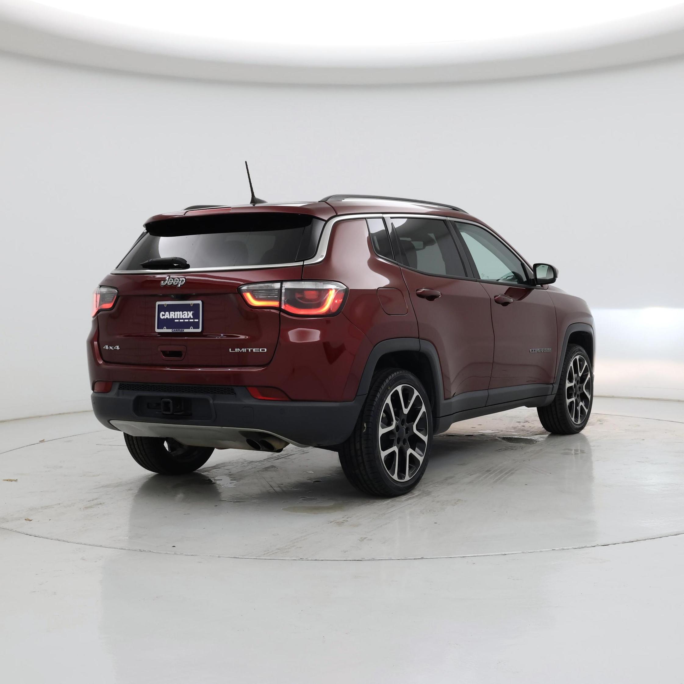 Thumbnail: 2020 Jeep Compass - 8