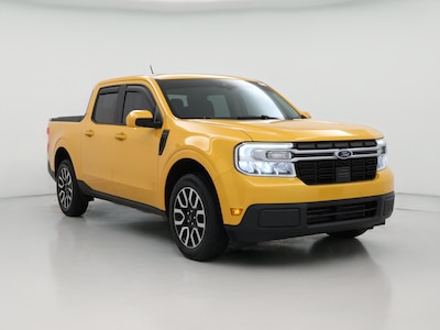 2022 Ford Maverick Lariat