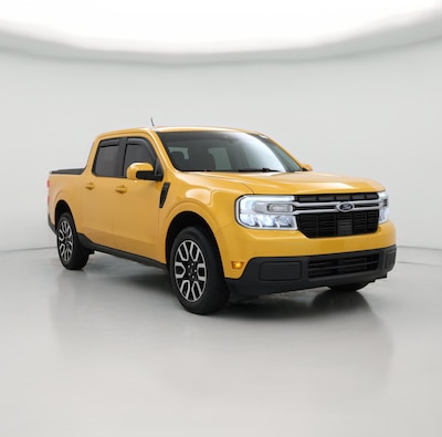 2022 Ford Maverick Lariat