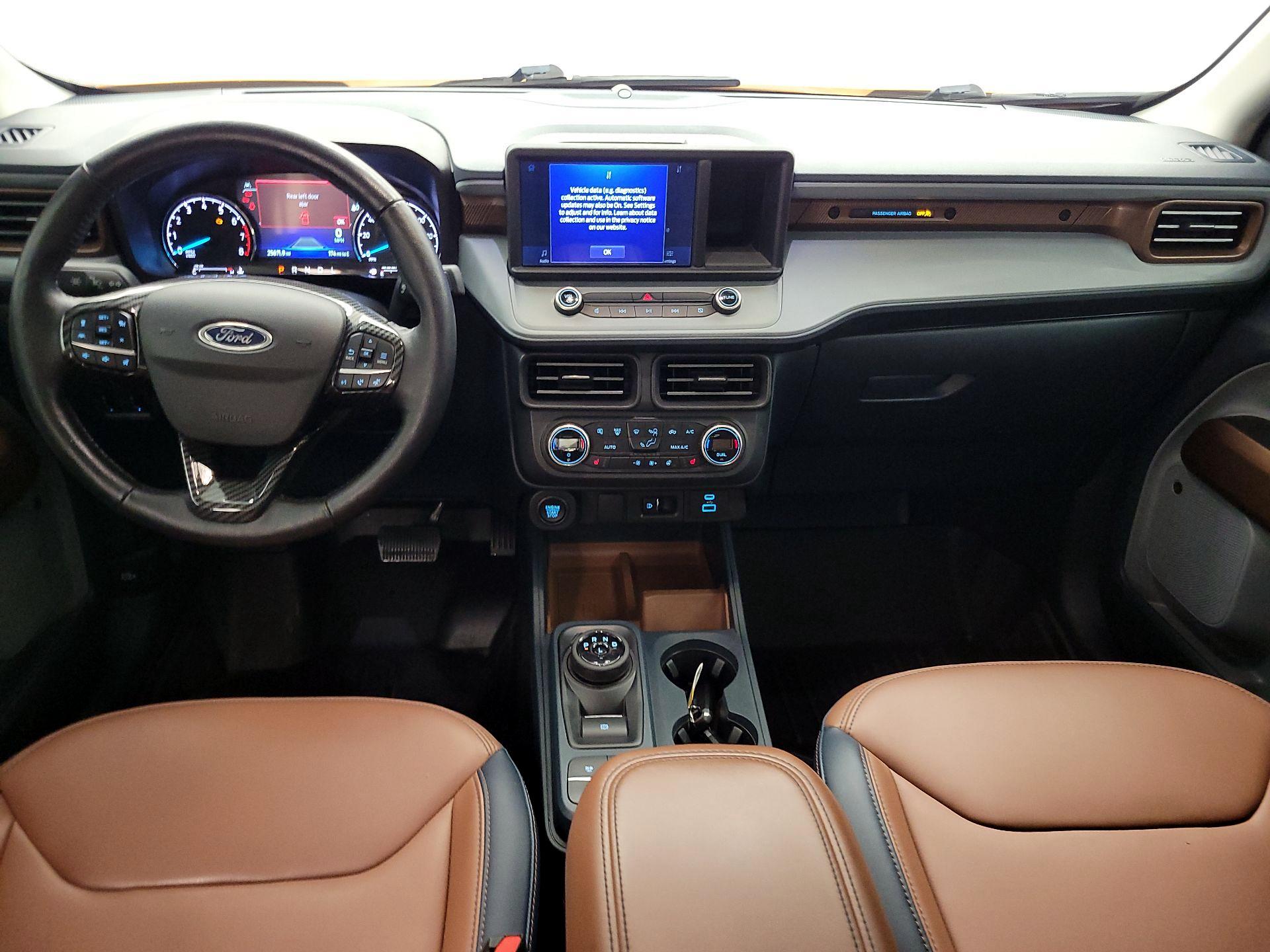 Thumbnail: 2022 Ford Maverick - 9