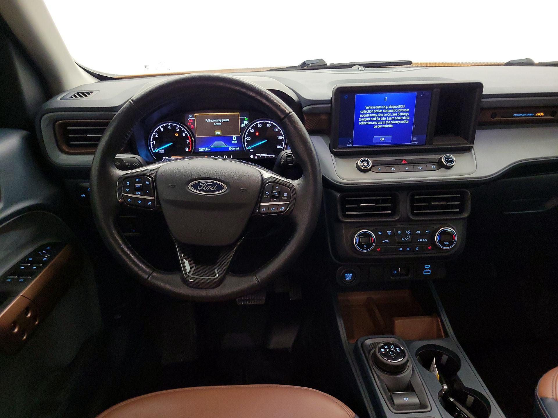 Thumbnail: 2022 Ford Maverick - 10