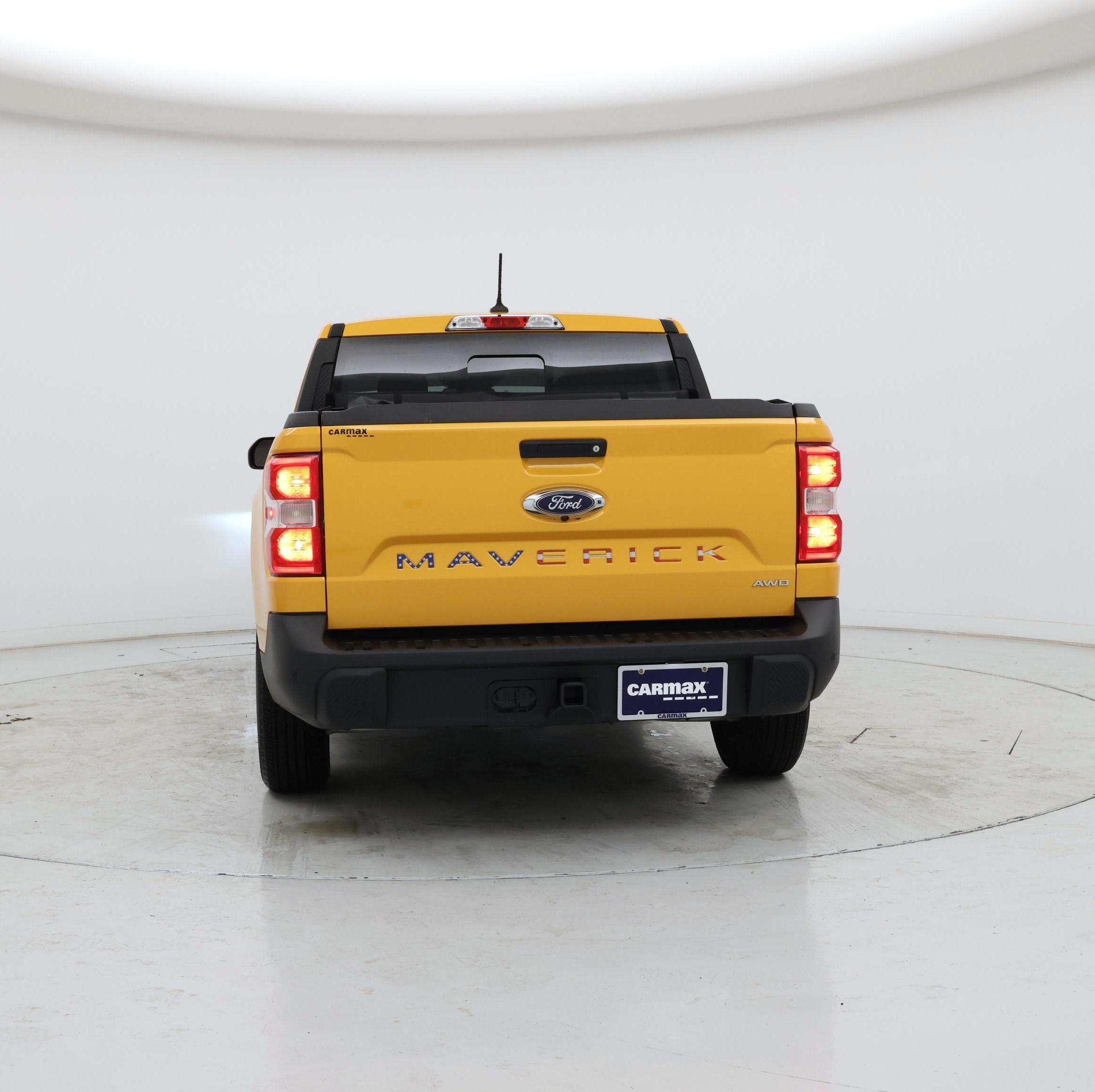 Thumbnail: 2022 Ford Maverick - 6