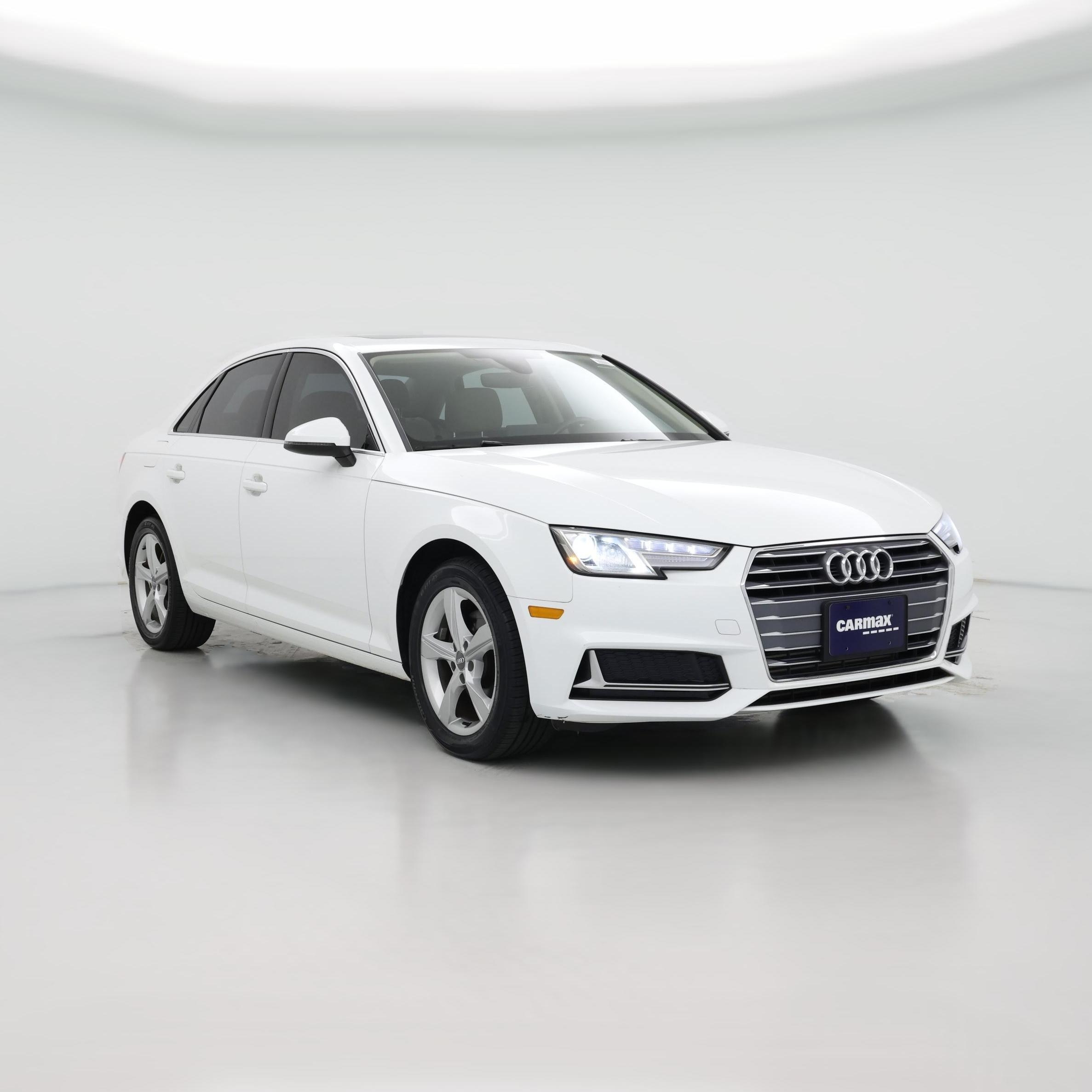 Thumbnail: 2019 Audi A4 - 1