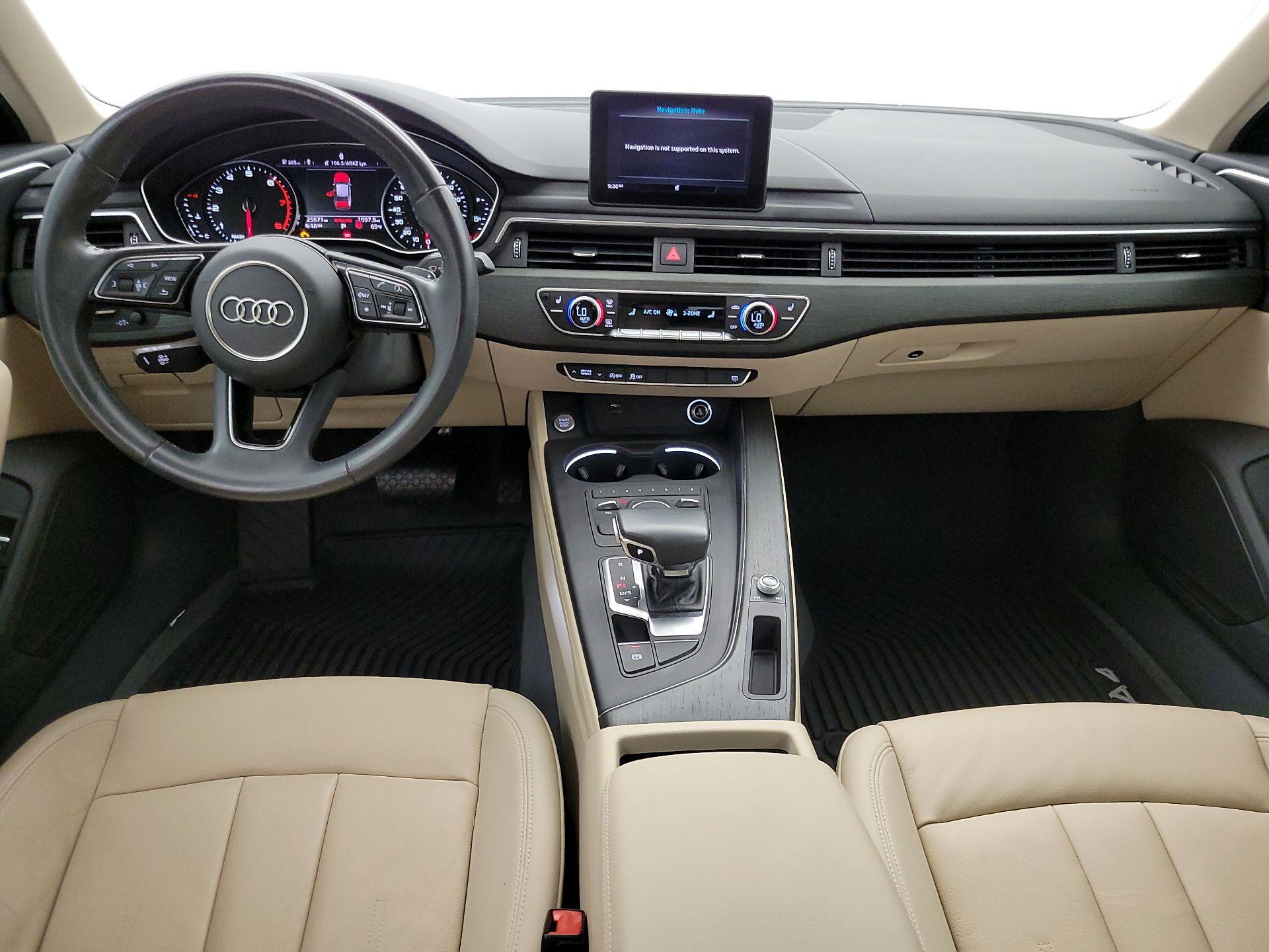 Thumbnail: 2019 Audi A4 - 9
