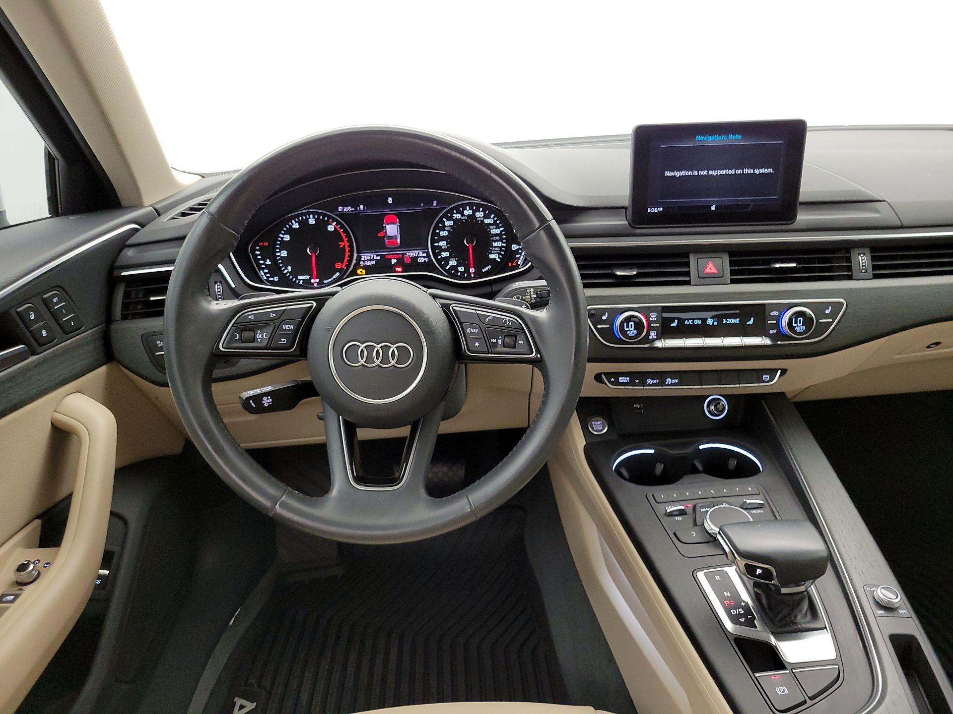 Thumbnail: 2019 Audi A4 - 10