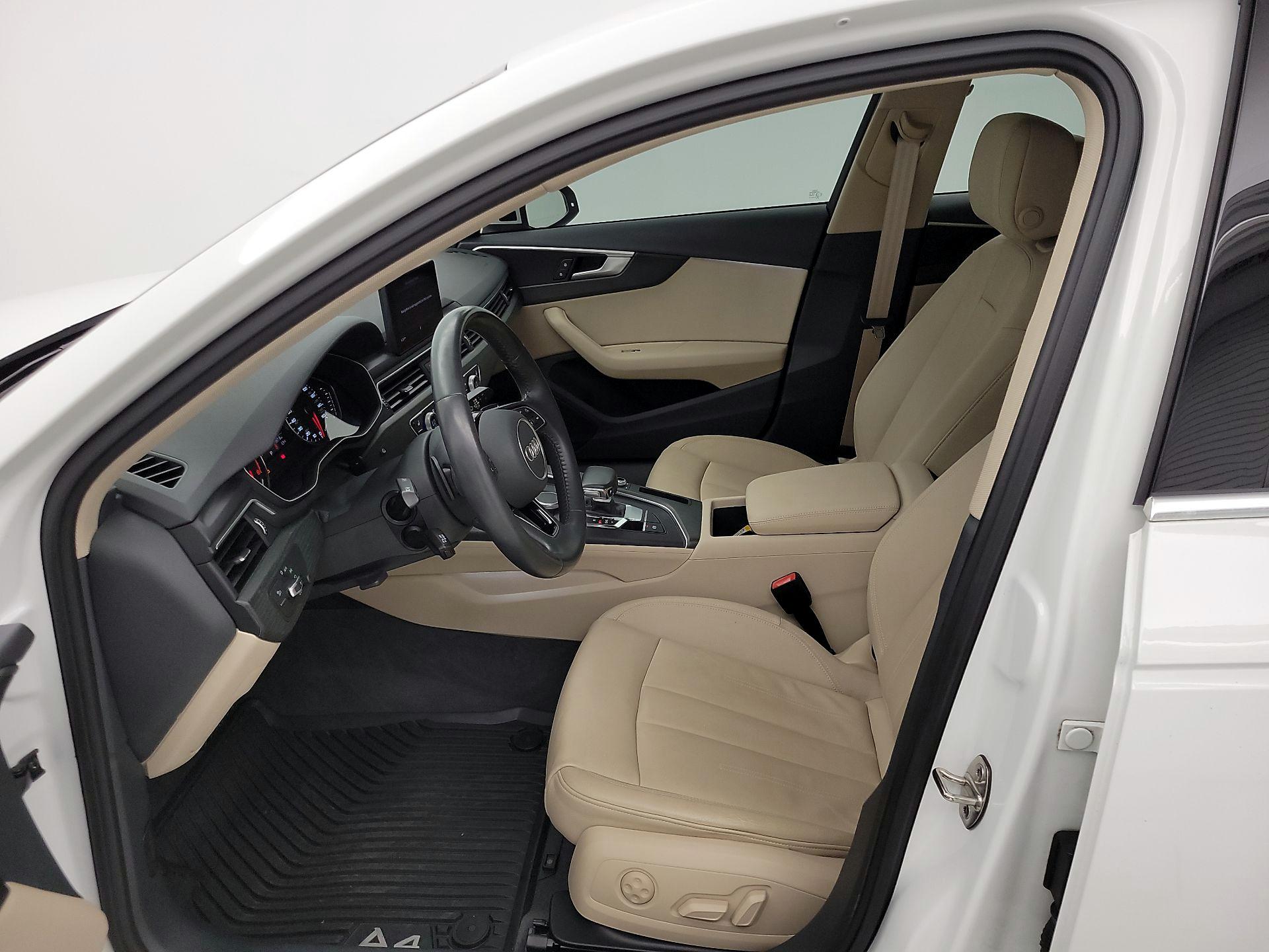 Thumbnail: 2019 Audi A4 - 11