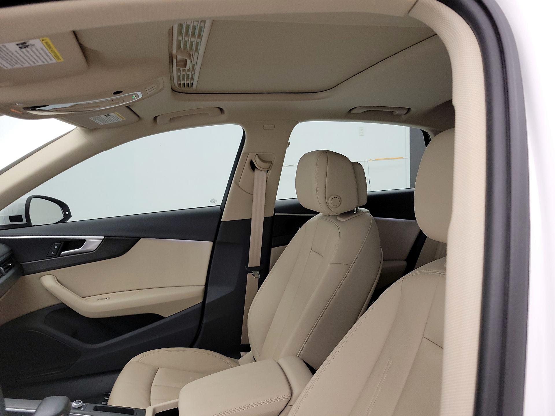 Thumbnail: 2019 Audi A4 - 19