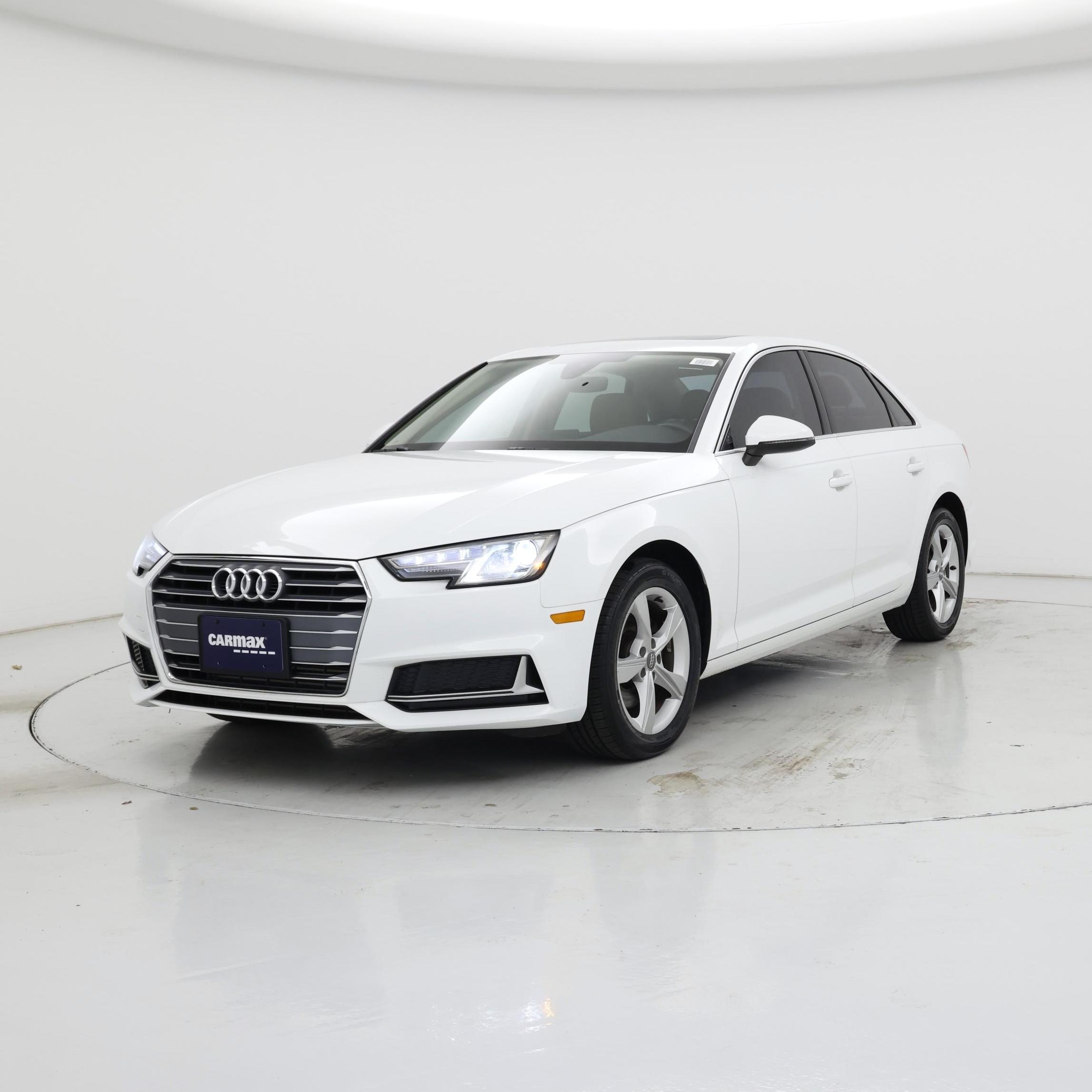 Thumbnail: 2019 Audi A4 - 4