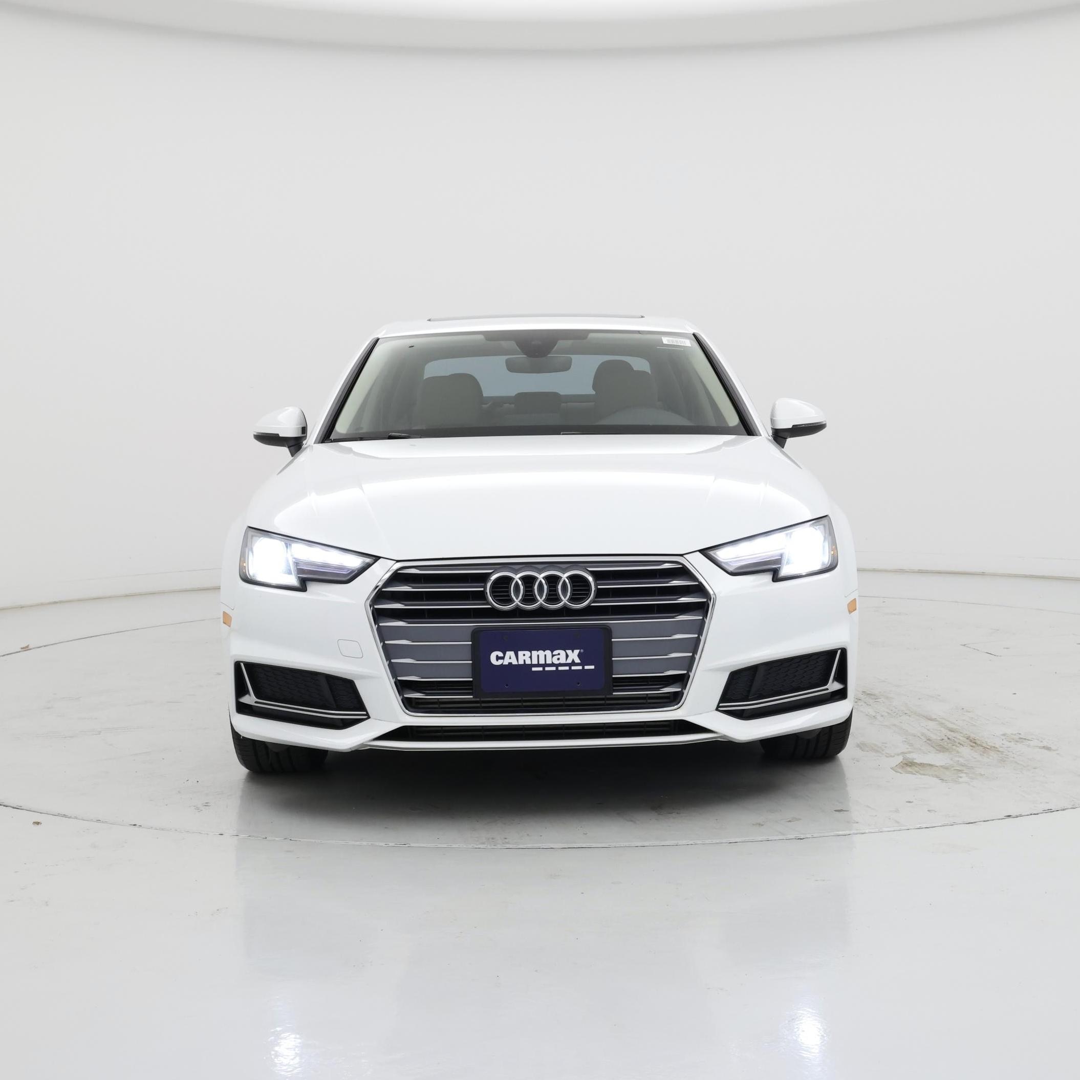 Thumbnail: 2019 Audi A4 - 5