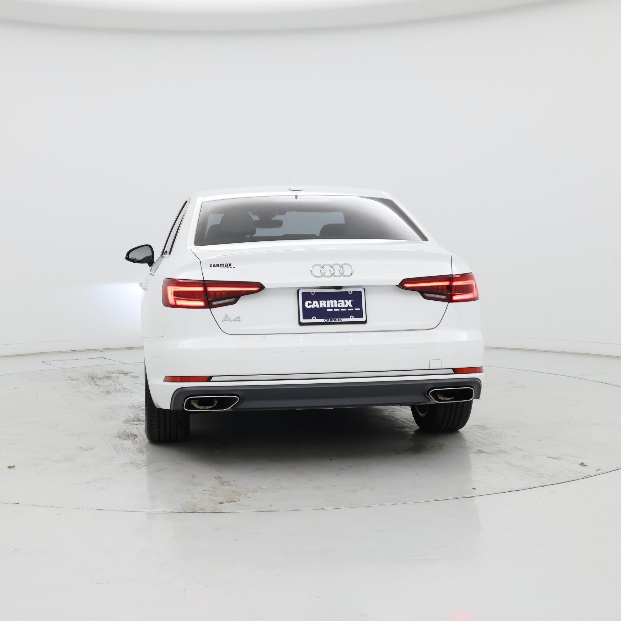 Thumbnail: 2019 Audi A4 - 6