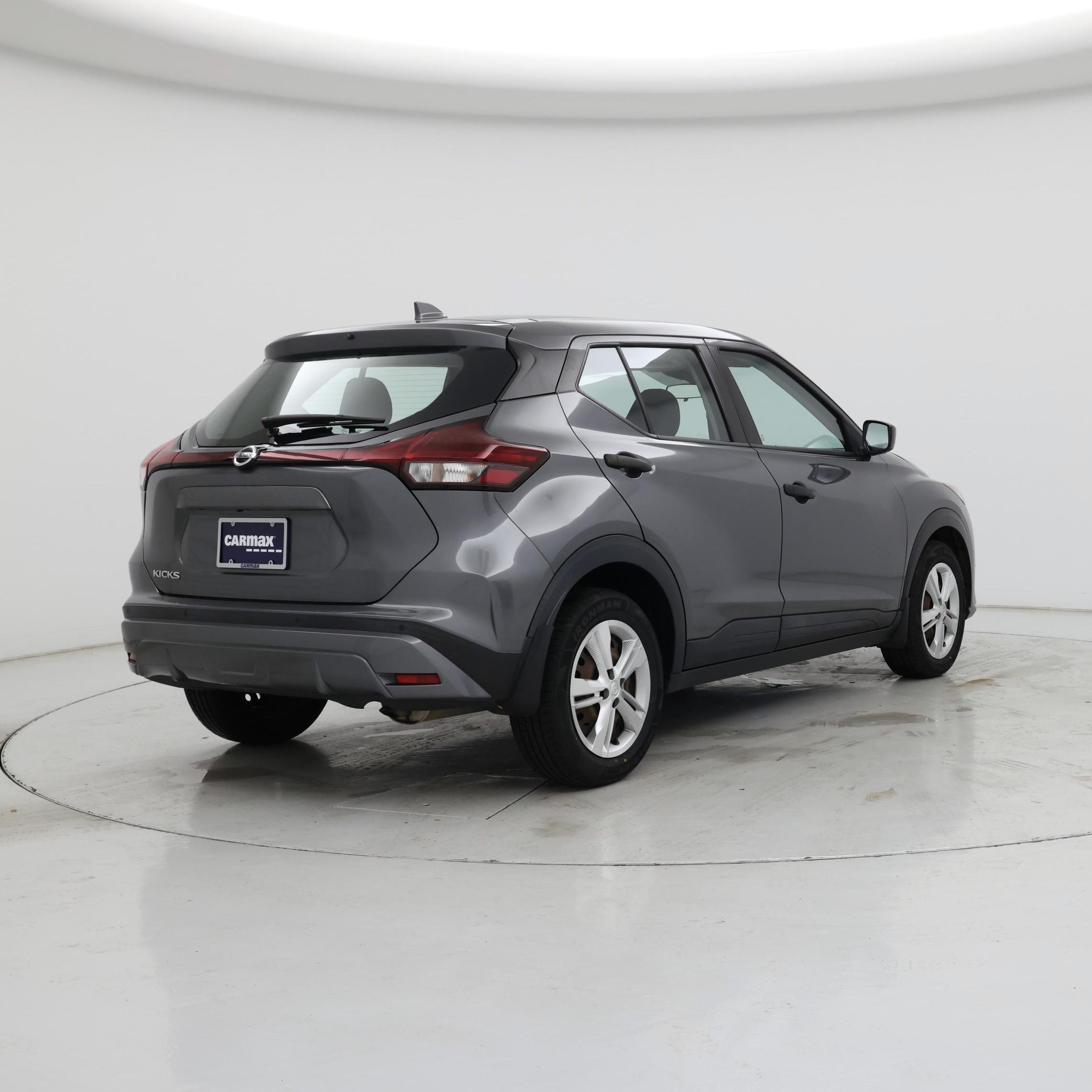 Thumbnail: 2021 Nissan Kicks - 8
