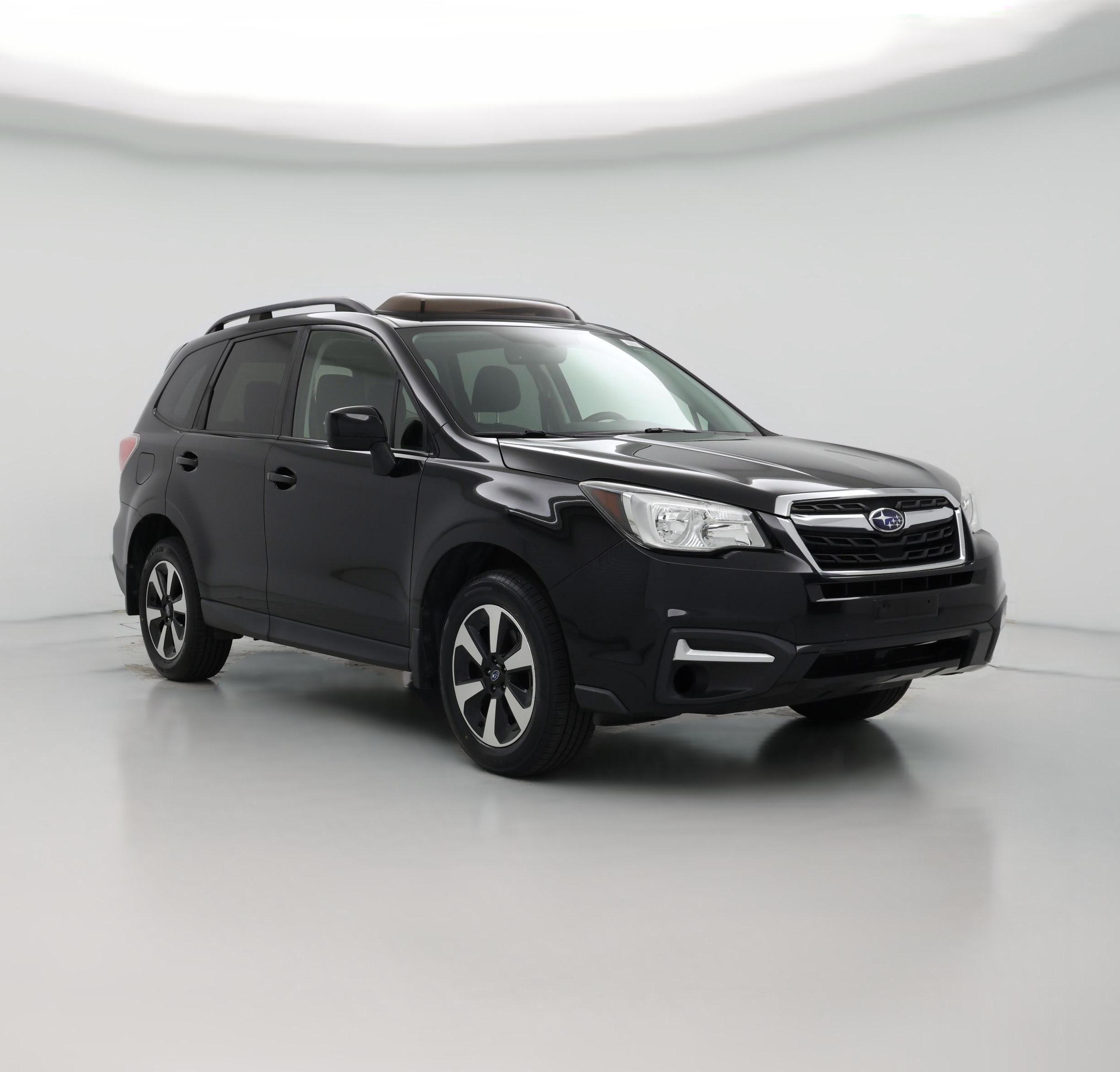 Thumbnail: 2017 Subaru Forester - 1