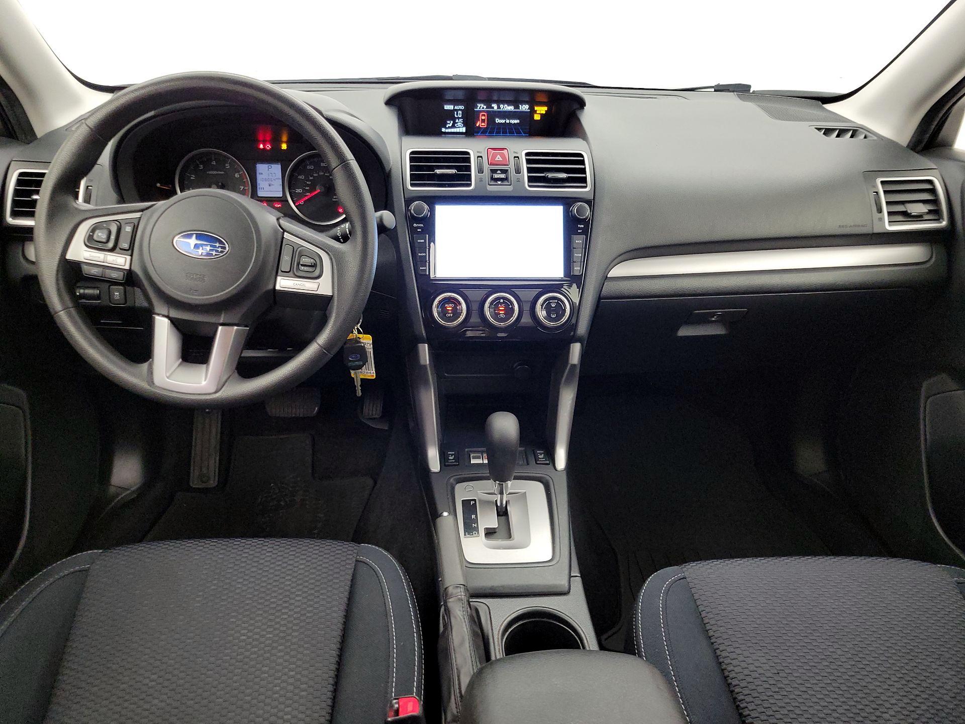 Thumbnail: 2017 Subaru Forester - 9