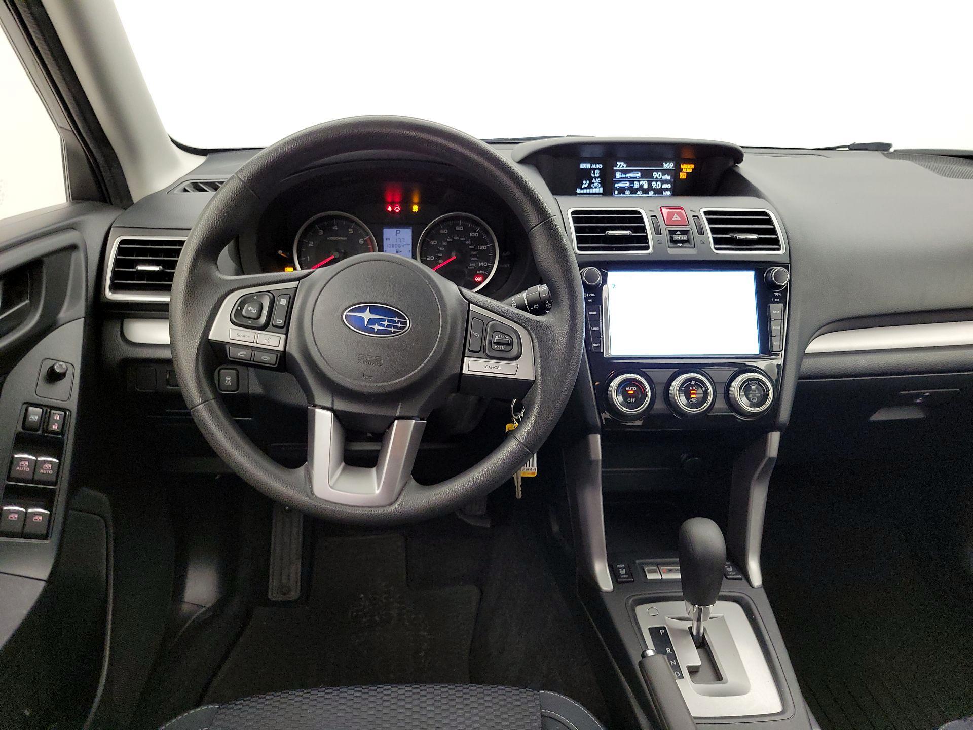 Thumbnail: 2017 Subaru Forester - 10