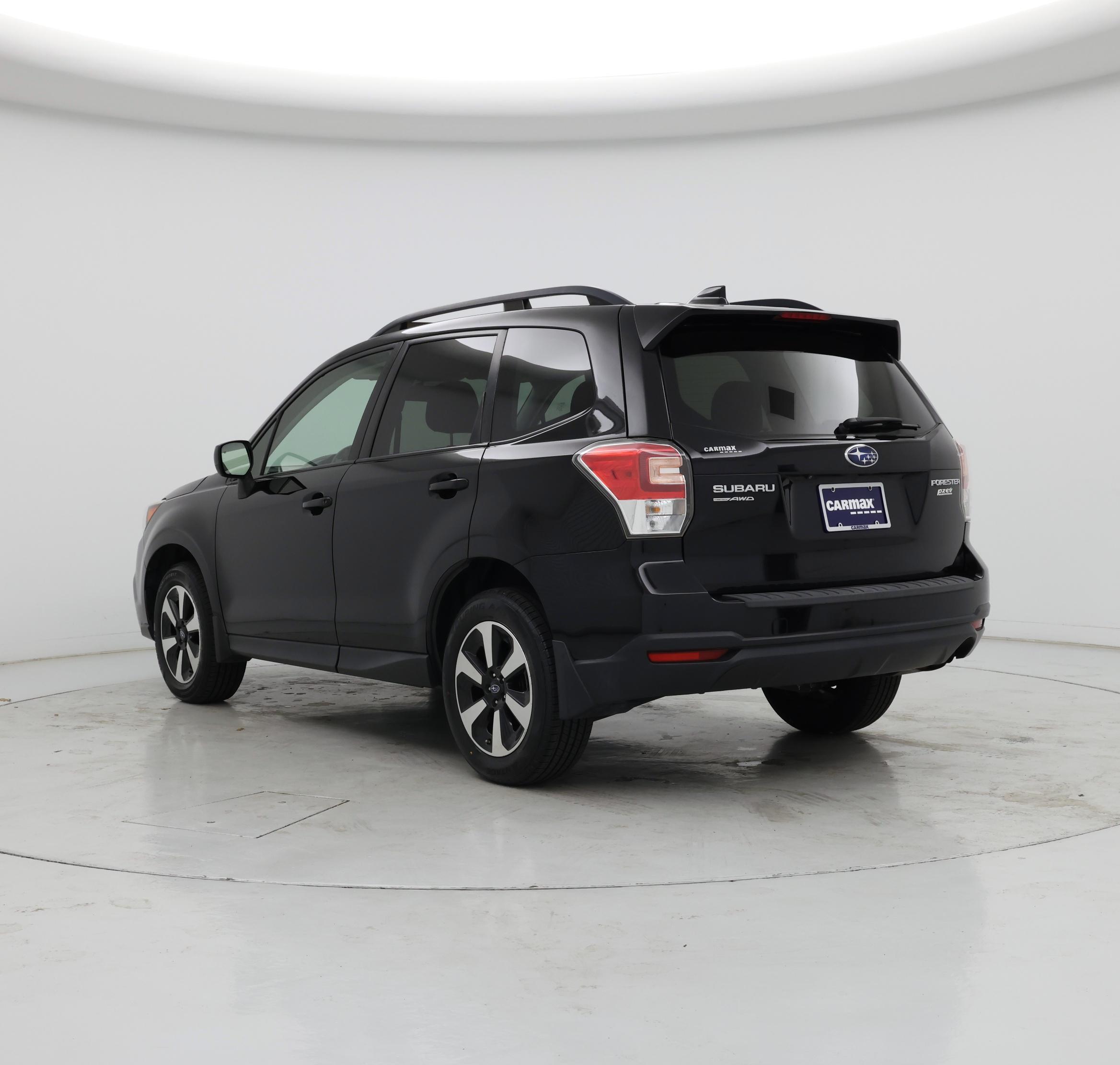 Thumbnail: 2017 Subaru Forester - 2