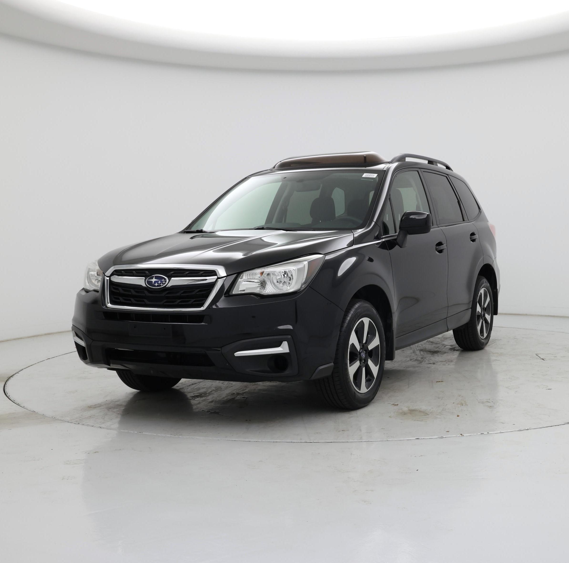 Thumbnail: 2017 Subaru Forester - 4