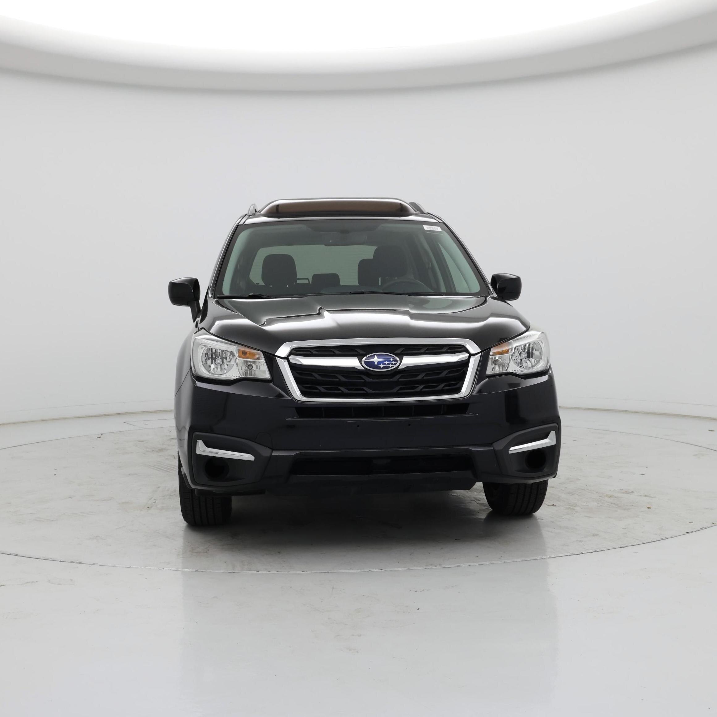 Thumbnail: 2017 Subaru Forester - 5