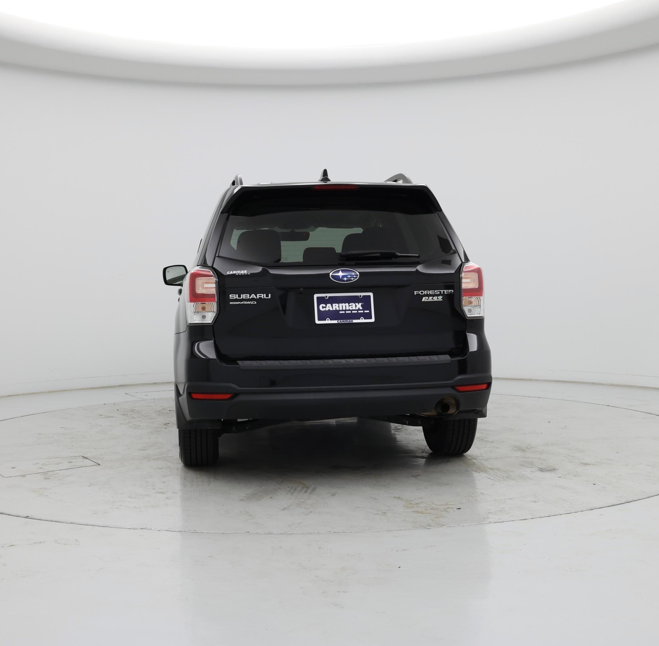 Thumbnail: 2017 Subaru Forester - 6
