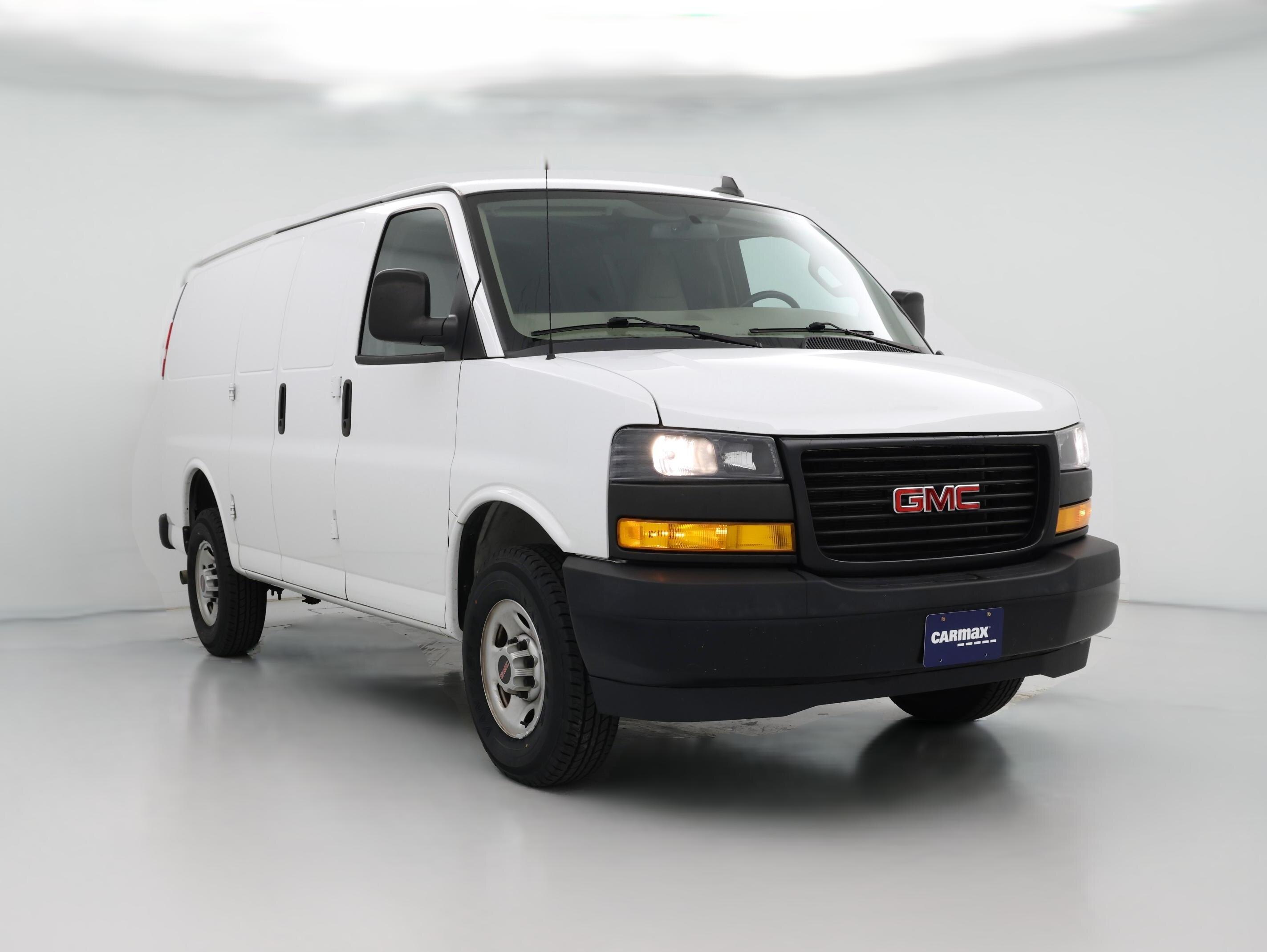 Thumbnail: 2022 GMC Savana - 1