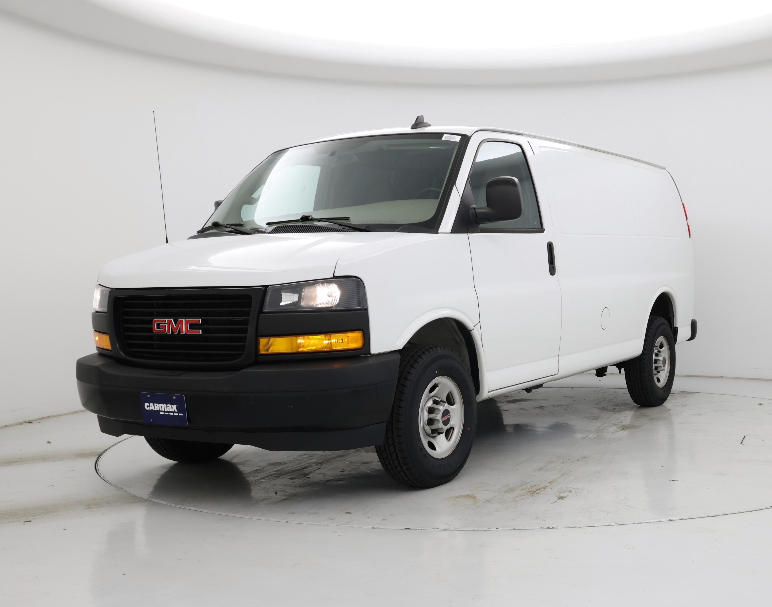 Thumbnail: 2022 GMC Savana - 4