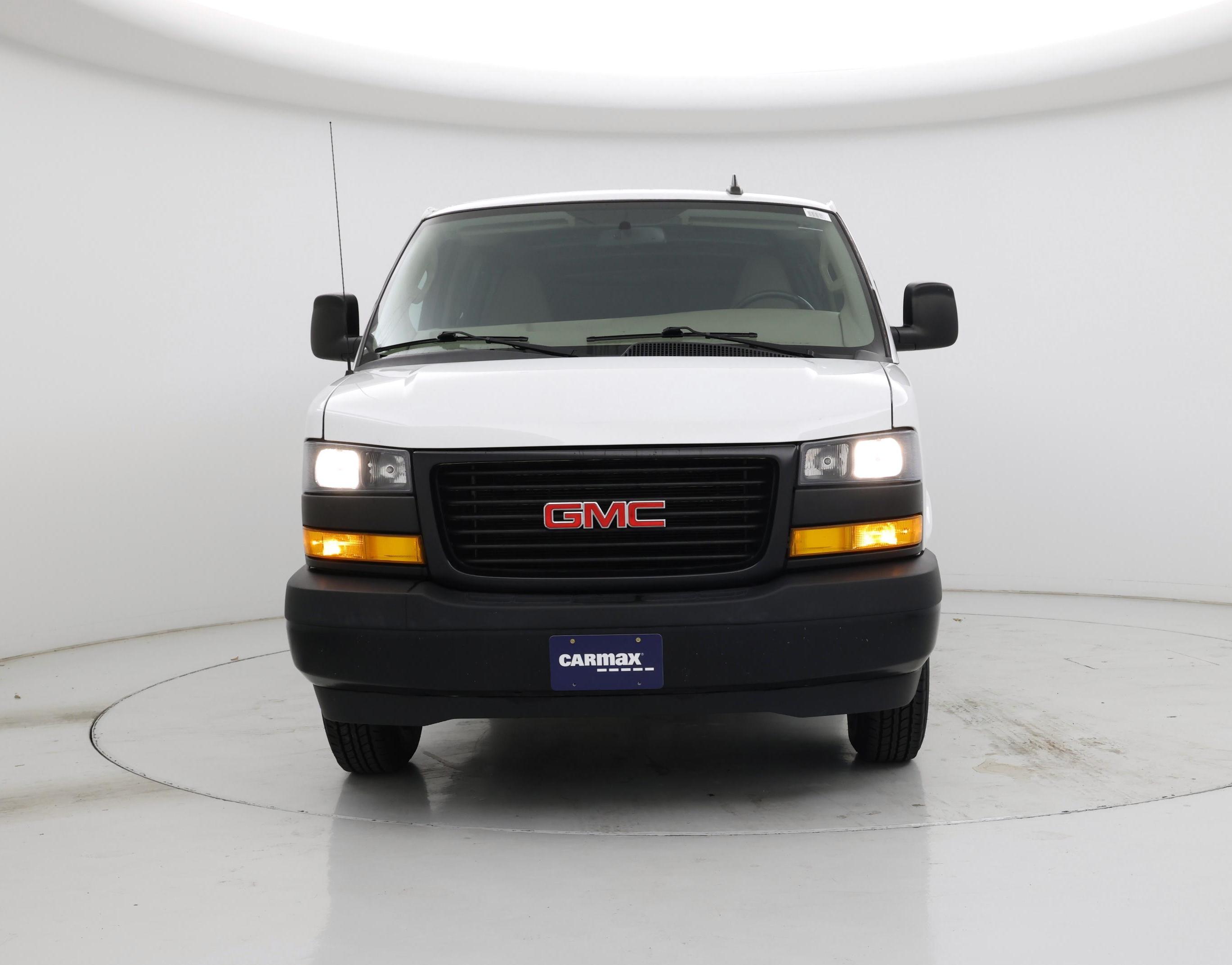 Thumbnail: 2022 GMC Savana - 5