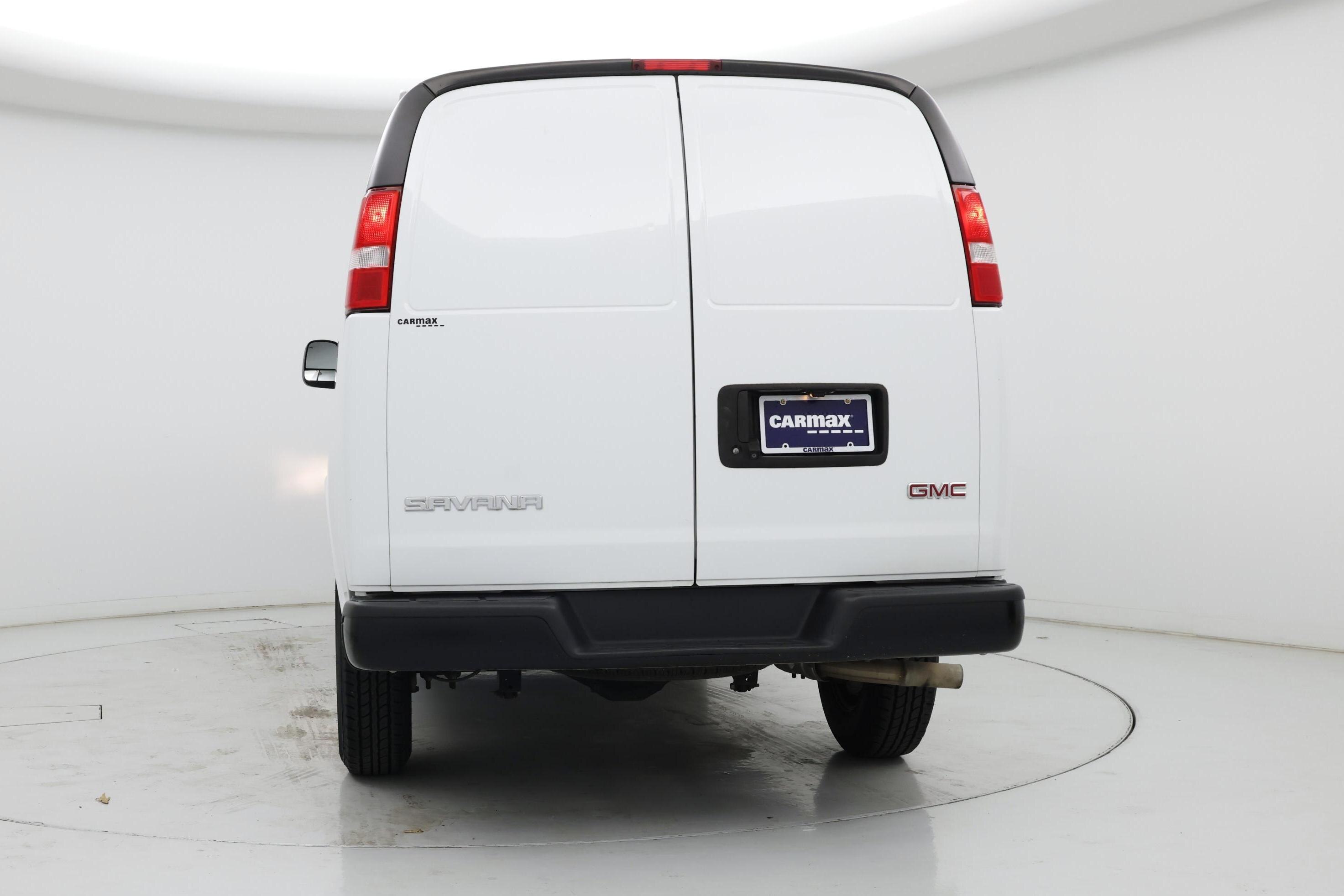 Thumbnail: 2022 GMC Savana - 6