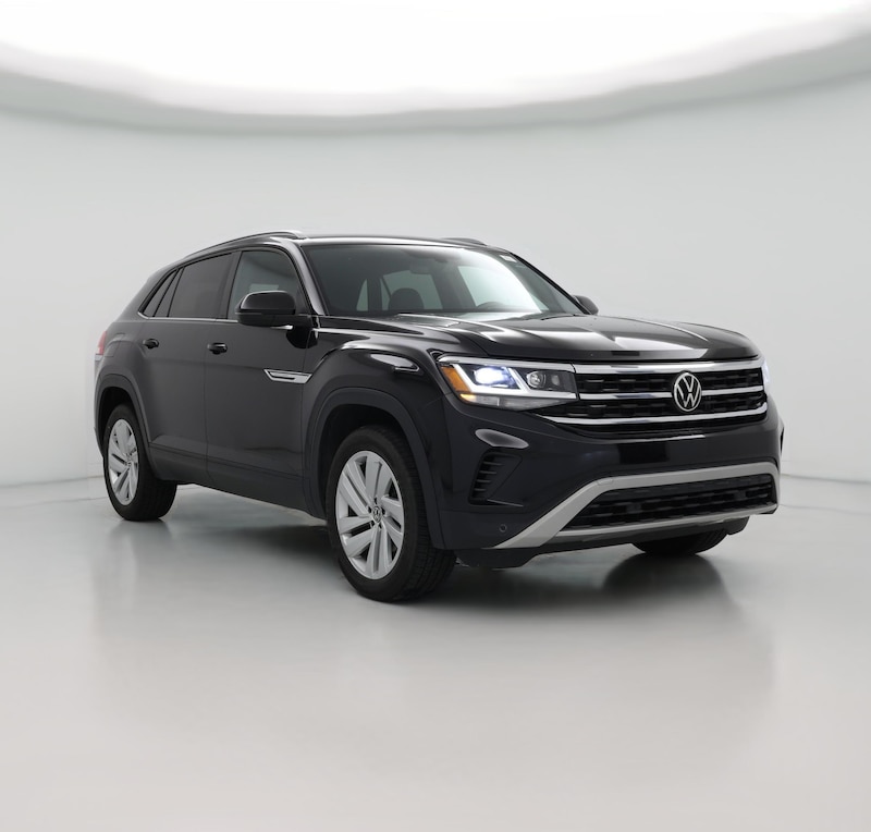 2022 Volkswagen Atlas Cross Sport SE w/Tech