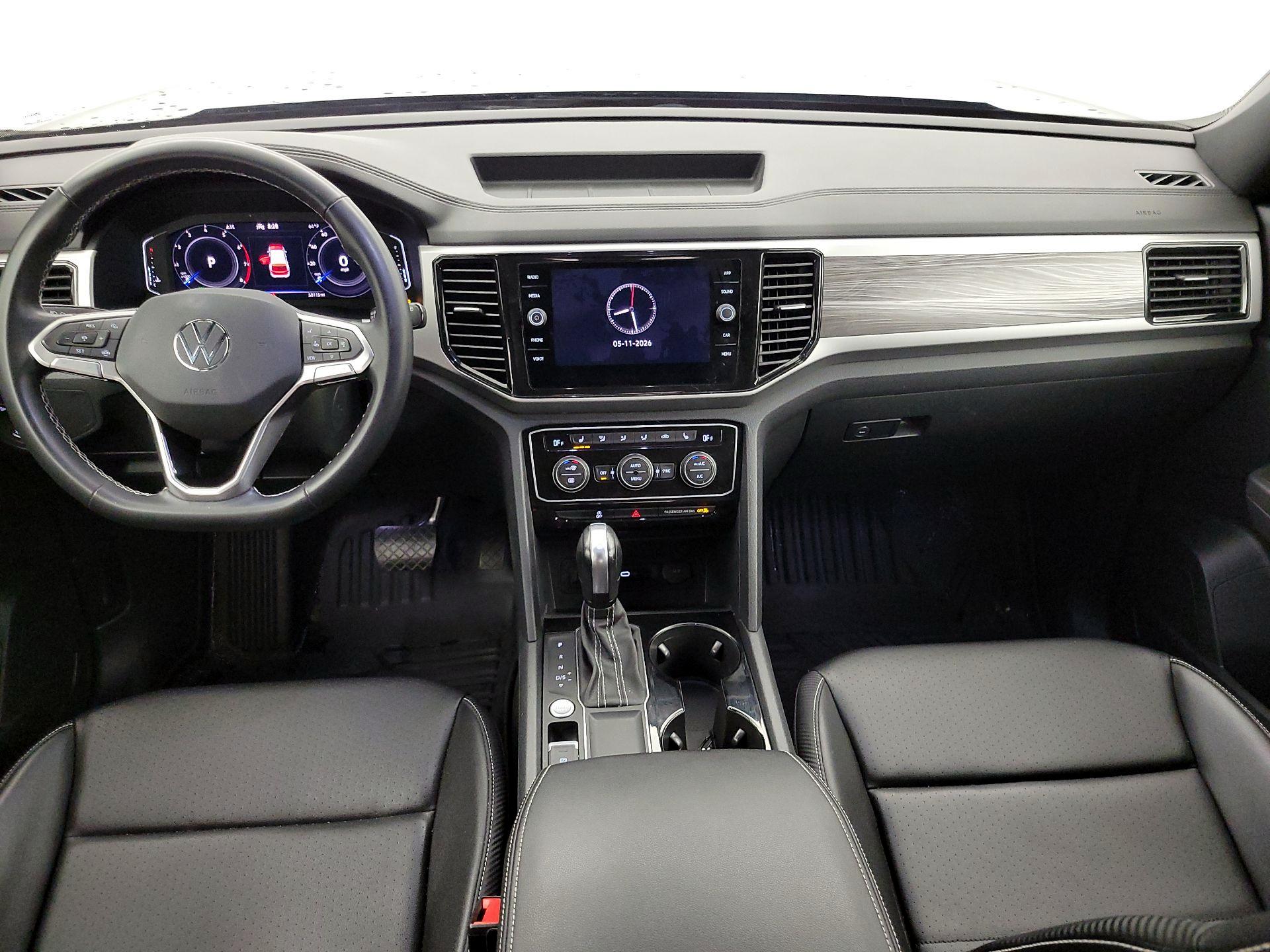 Thumbnail: 2022 Volkswagen Atlas - 9