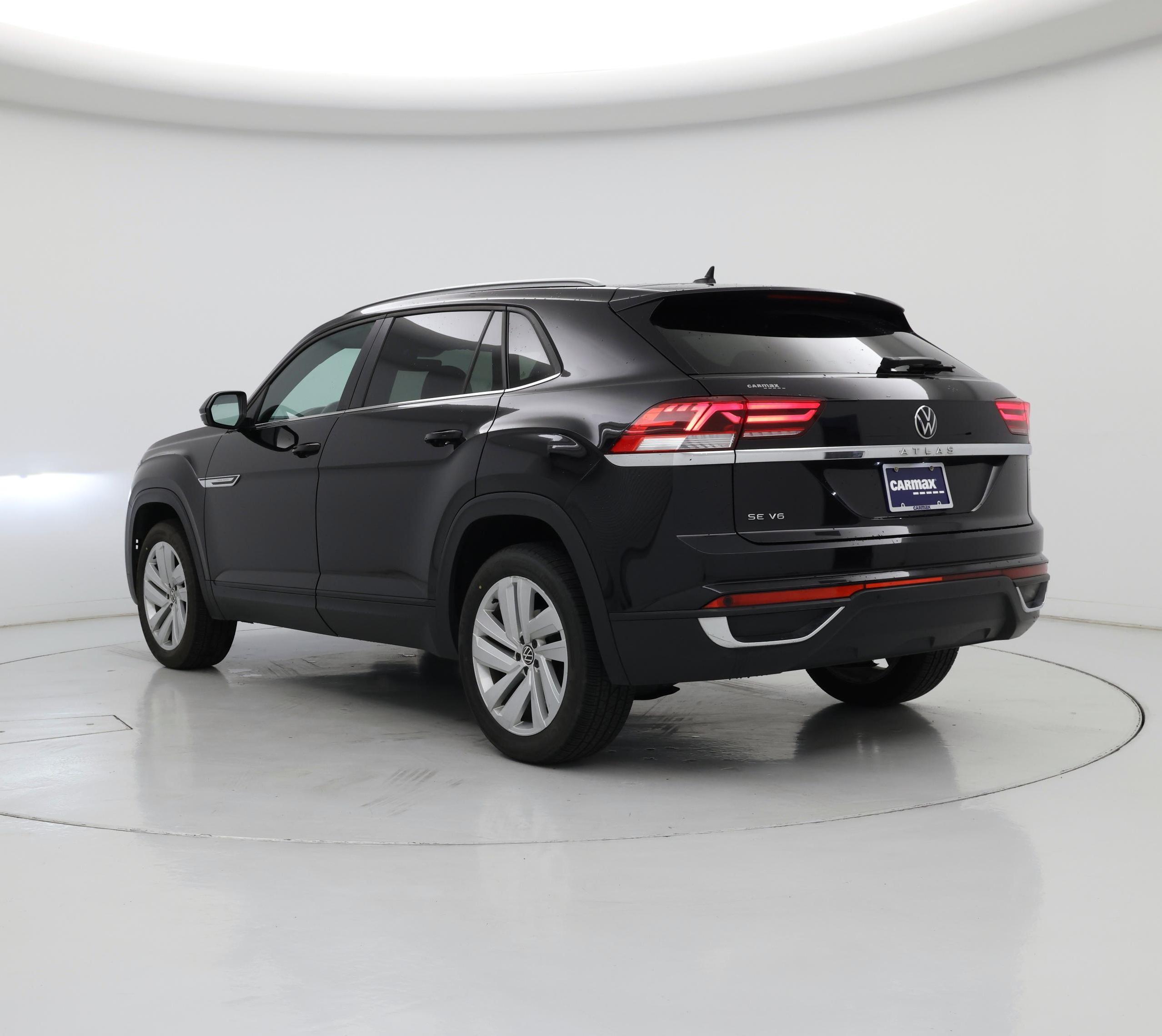 Thumbnail: 2022 Volkswagen Atlas - 2