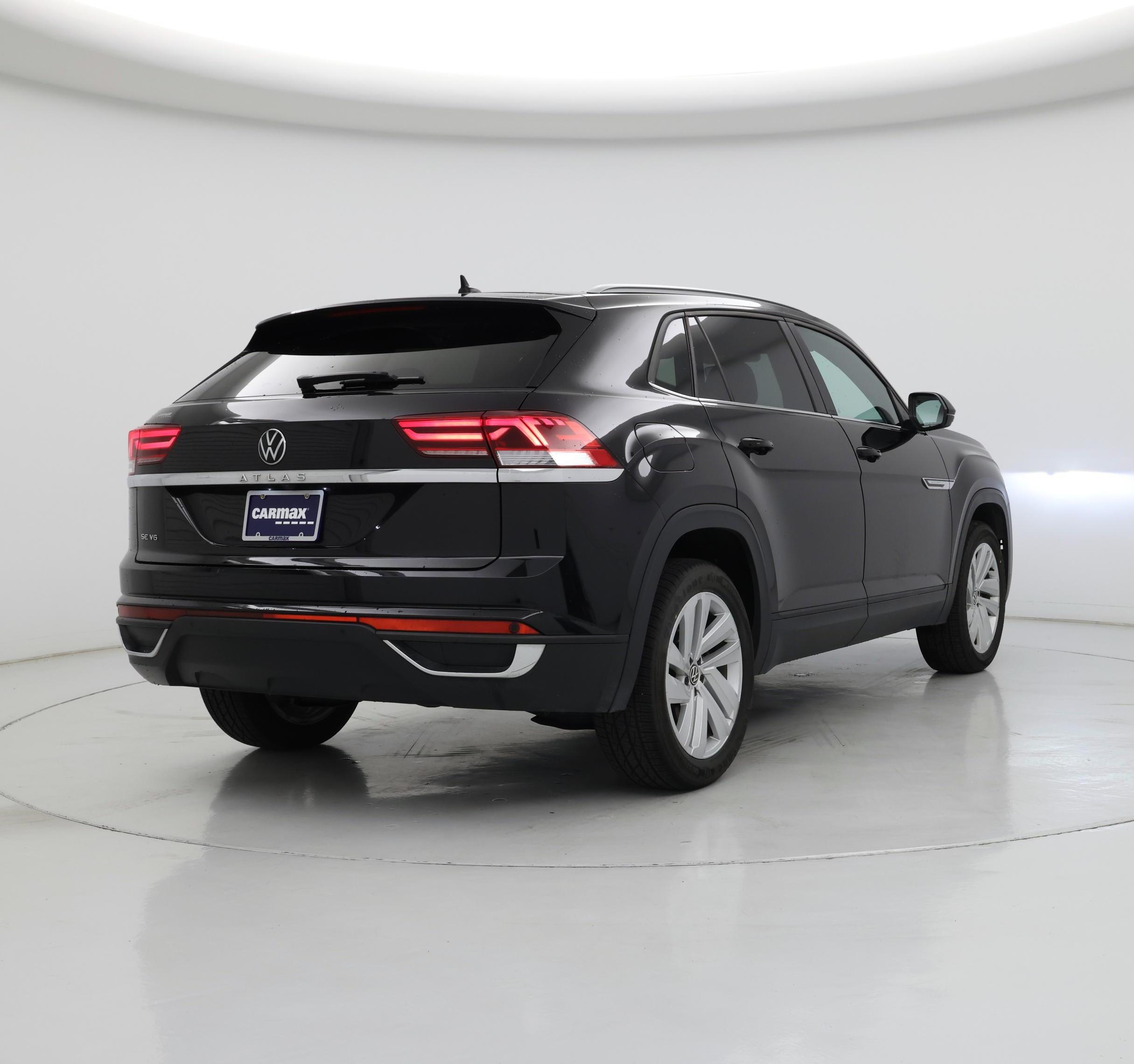 Thumbnail: 2022 Volkswagen Atlas - 8