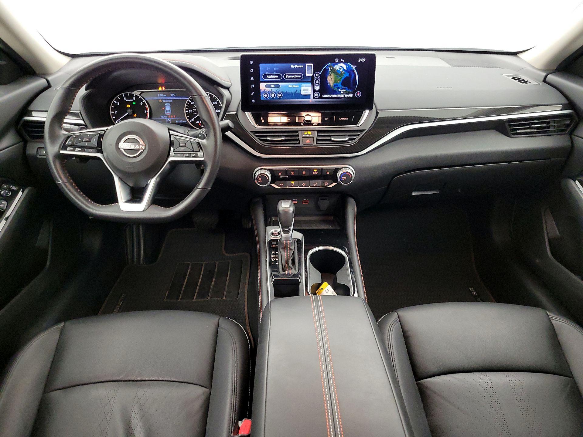 Thumbnail: 2023 Nissan Altima - 9