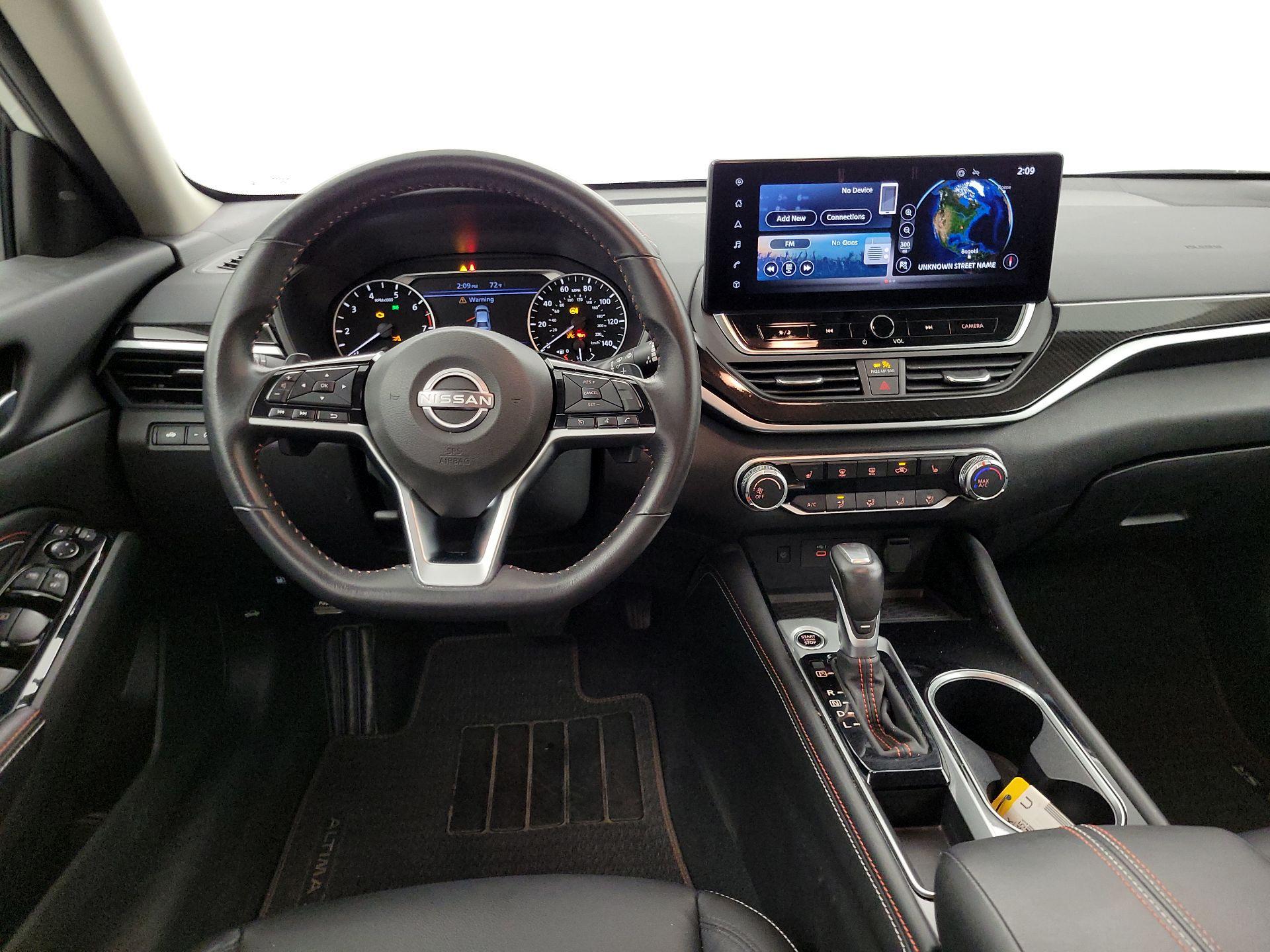 Thumbnail: 2023 Nissan Altima - 10