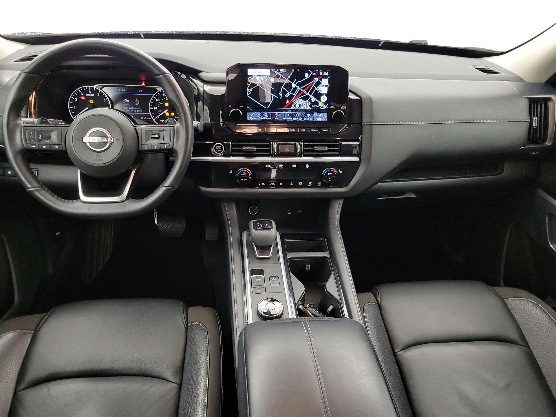 Thumbnail: 2022 Nissan Pathfinder - 9