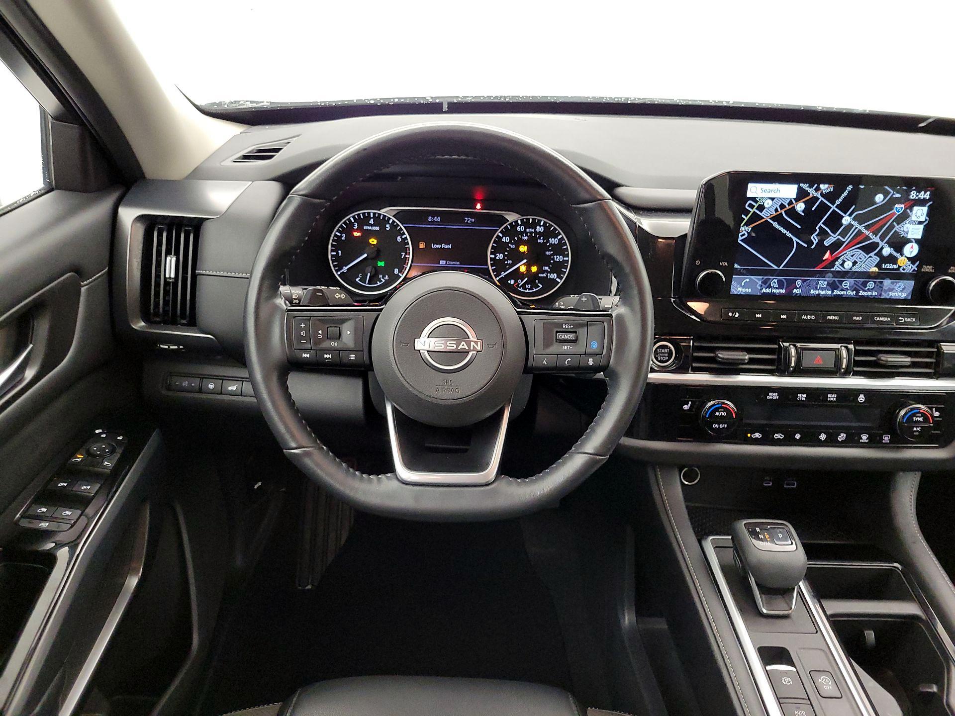 Thumbnail: 2022 Nissan Pathfinder - 10
