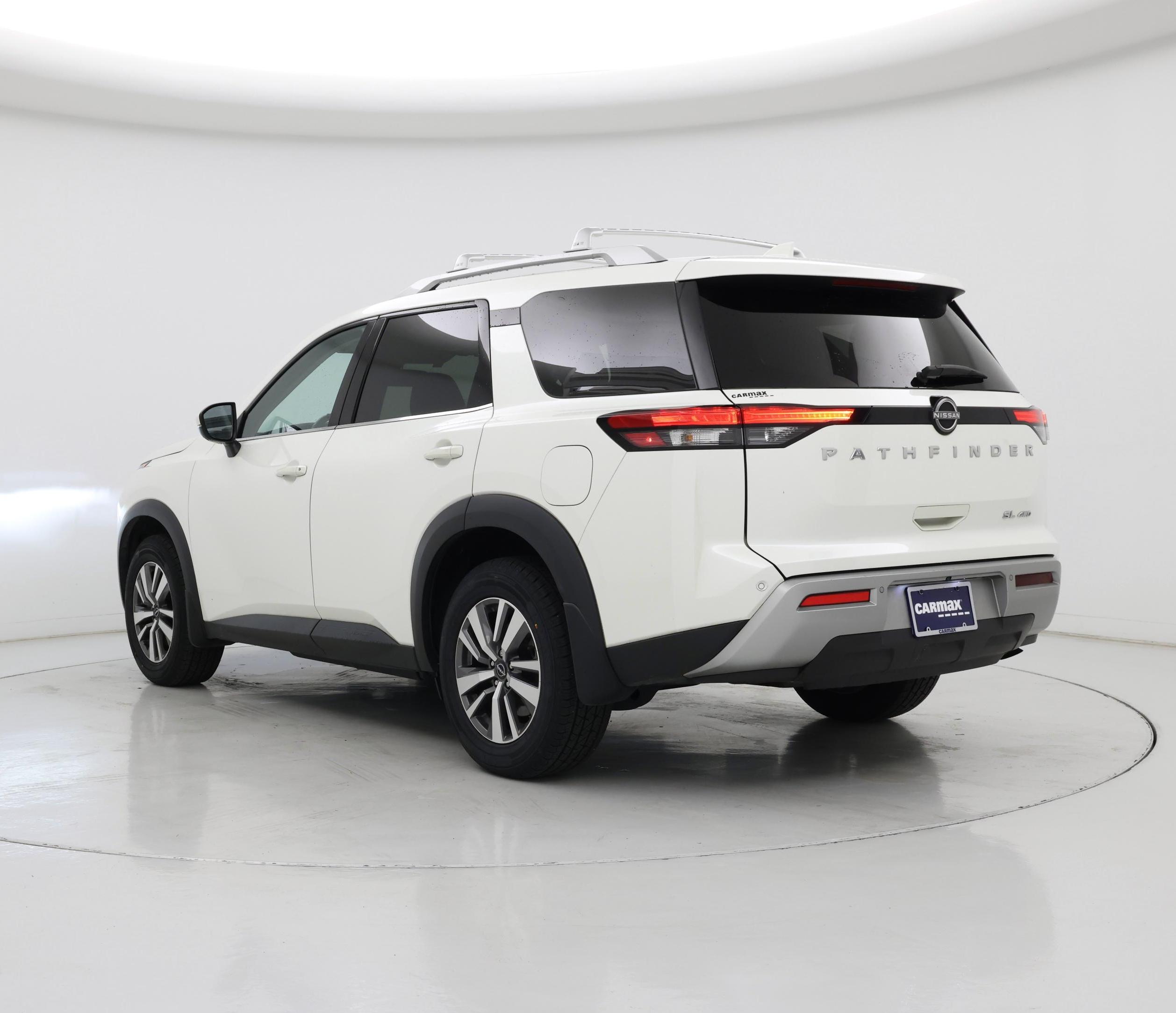 Thumbnail: 2022 Nissan Pathfinder - 2