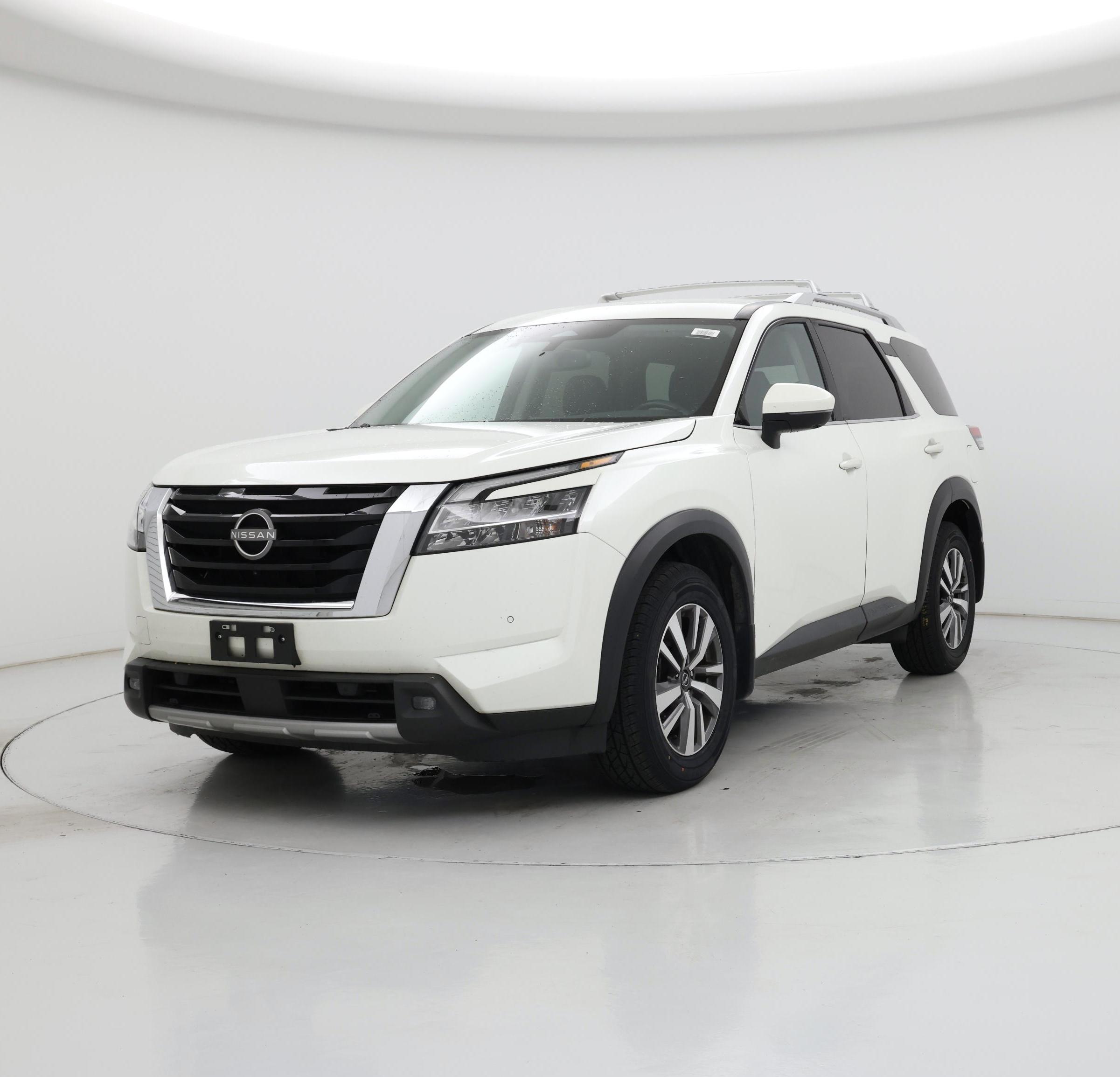 Thumbnail: 2022 Nissan Pathfinder - 4