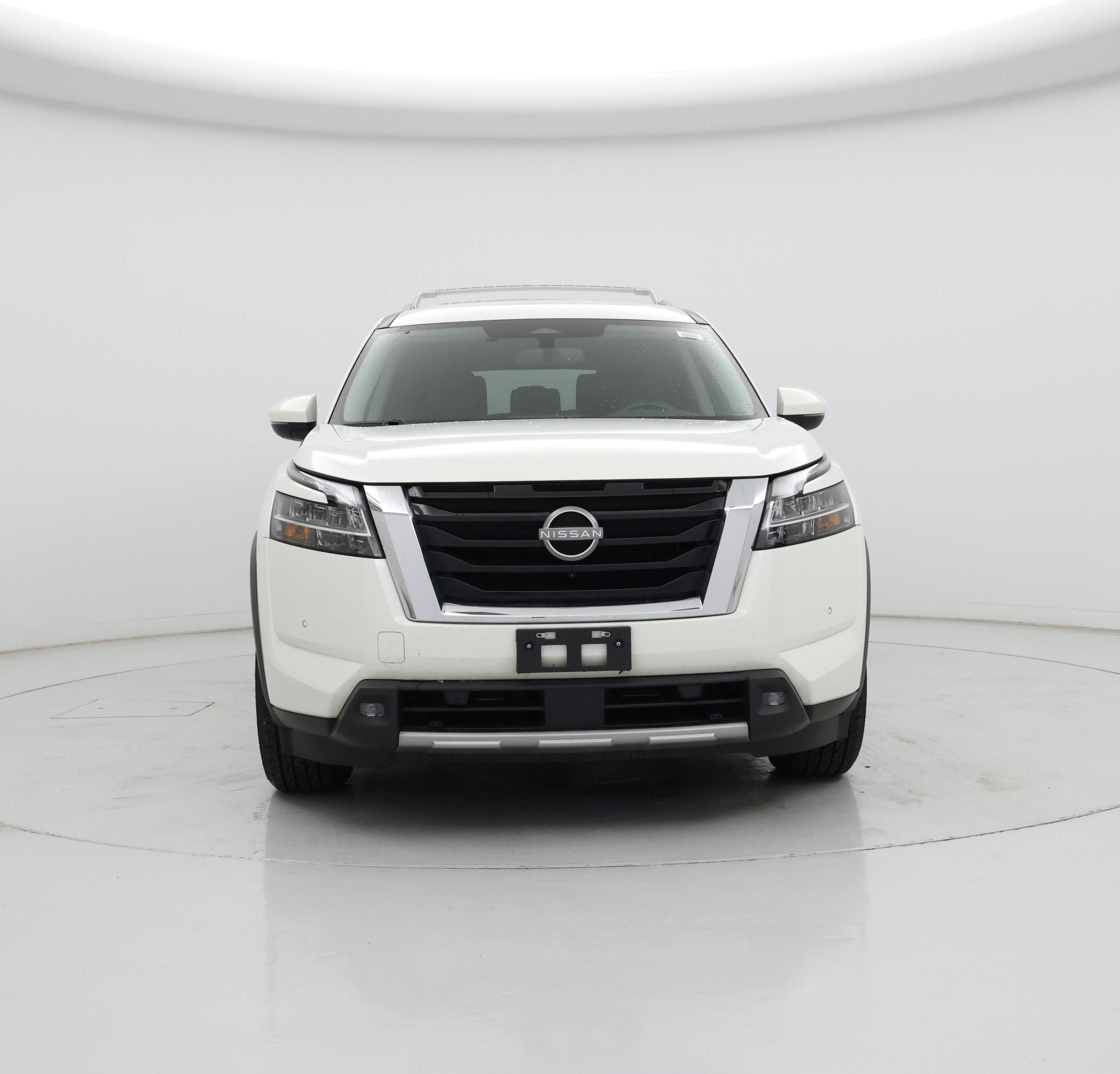 Thumbnail: 2022 Nissan Pathfinder - 5
