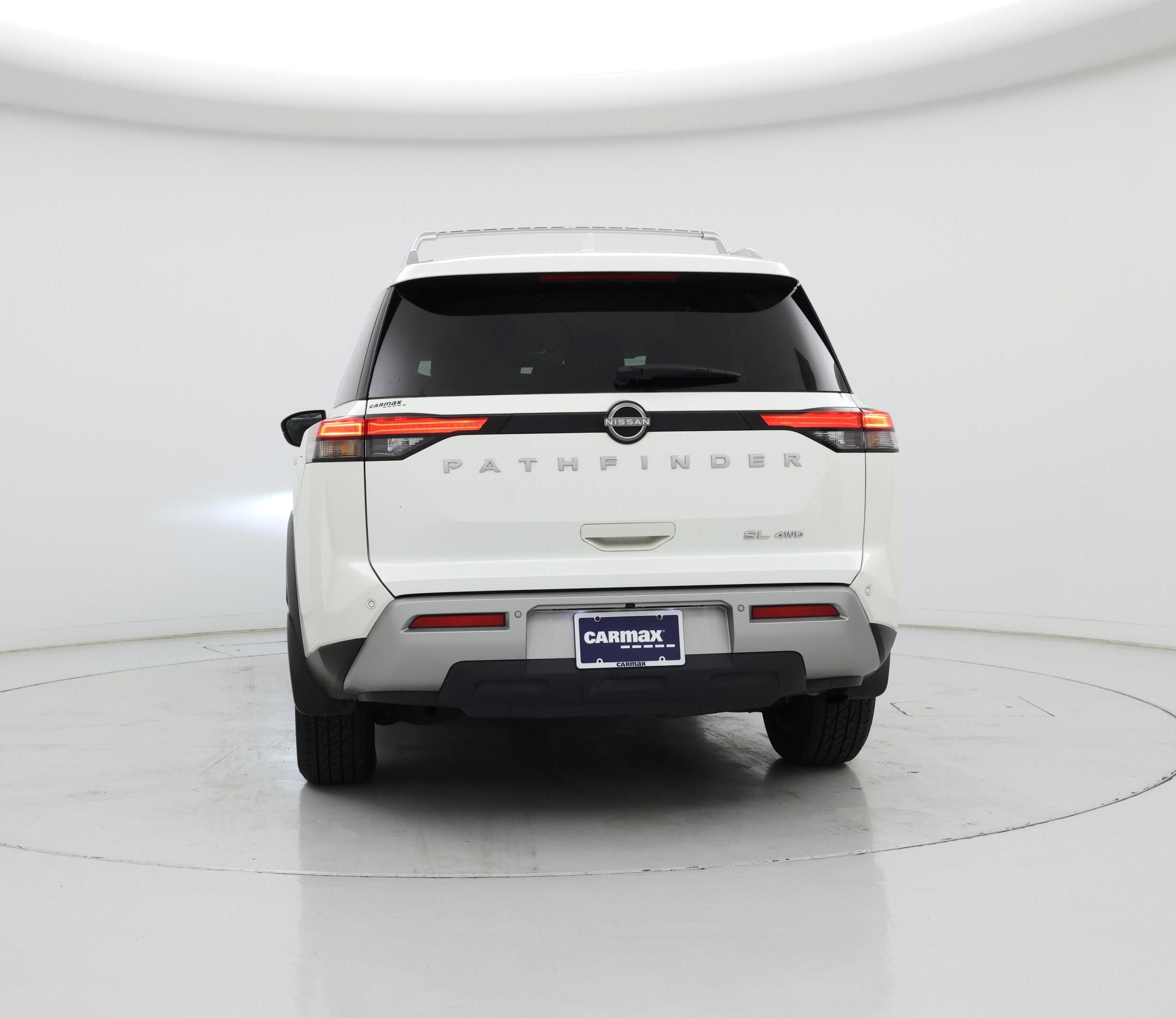 Thumbnail: 2022 Nissan Pathfinder - 6