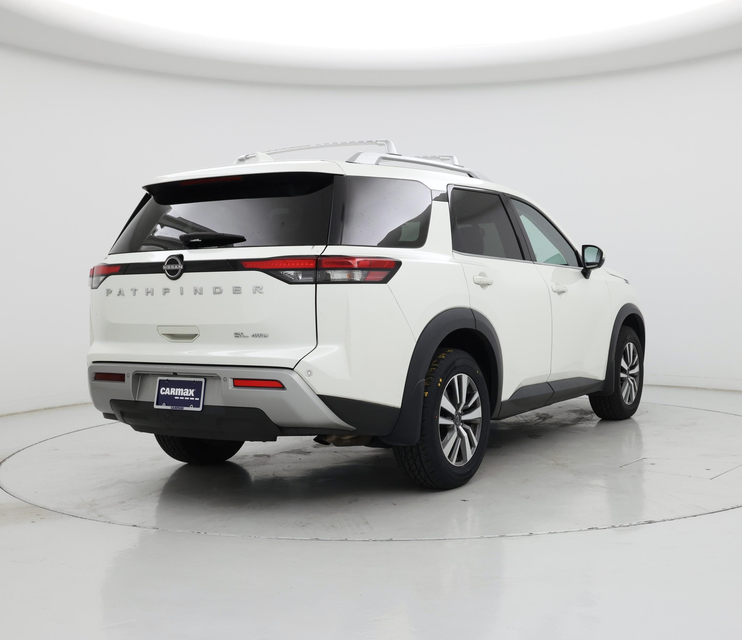 Thumbnail: 2022 Nissan Pathfinder - 8