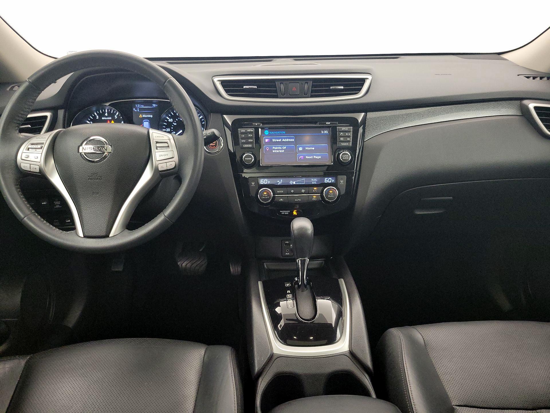 Thumbnail: 2015 Nissan Rogue - 9