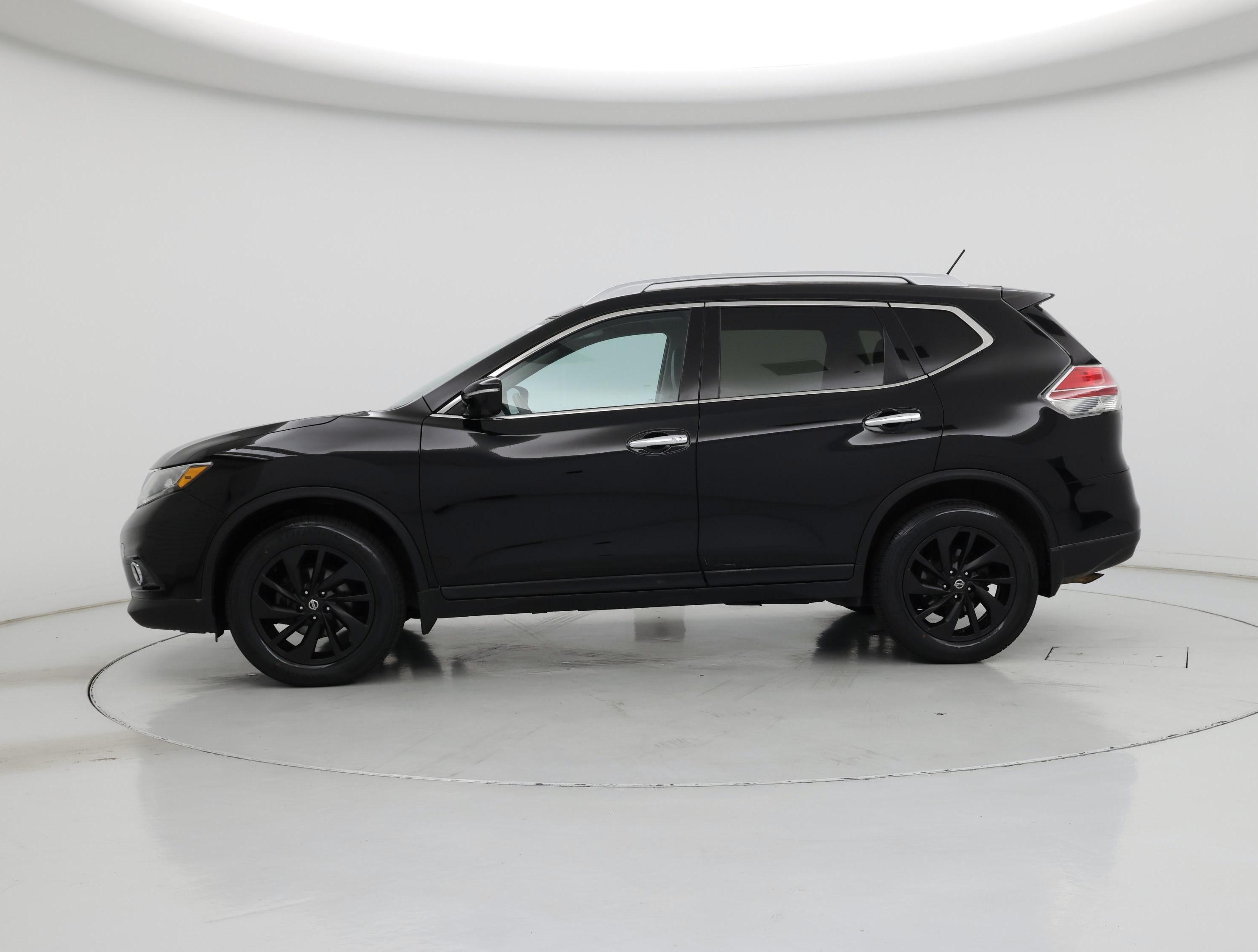 Thumbnail: 2015 Nissan Rogue - 3