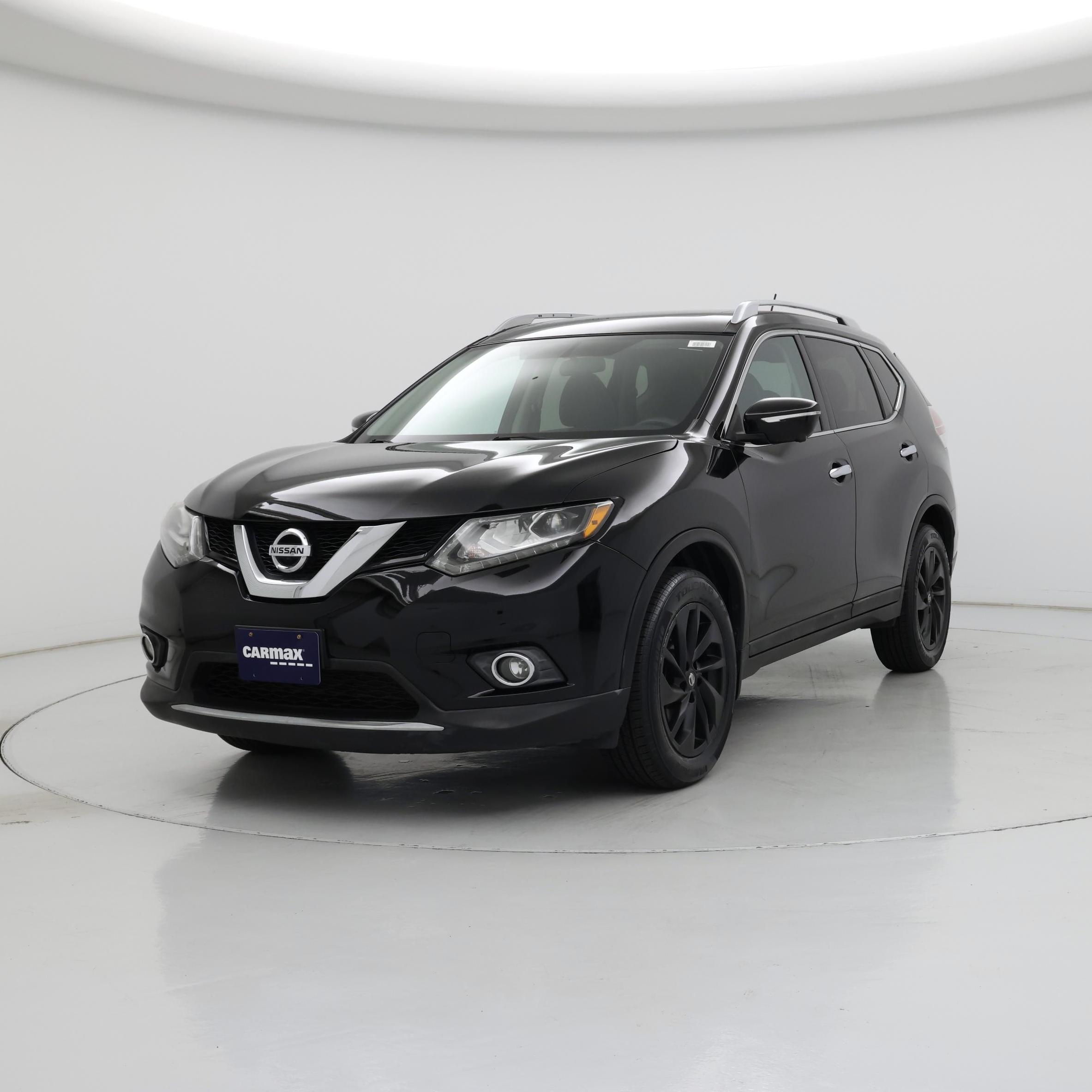 Thumbnail: 2015 Nissan Rogue - 4