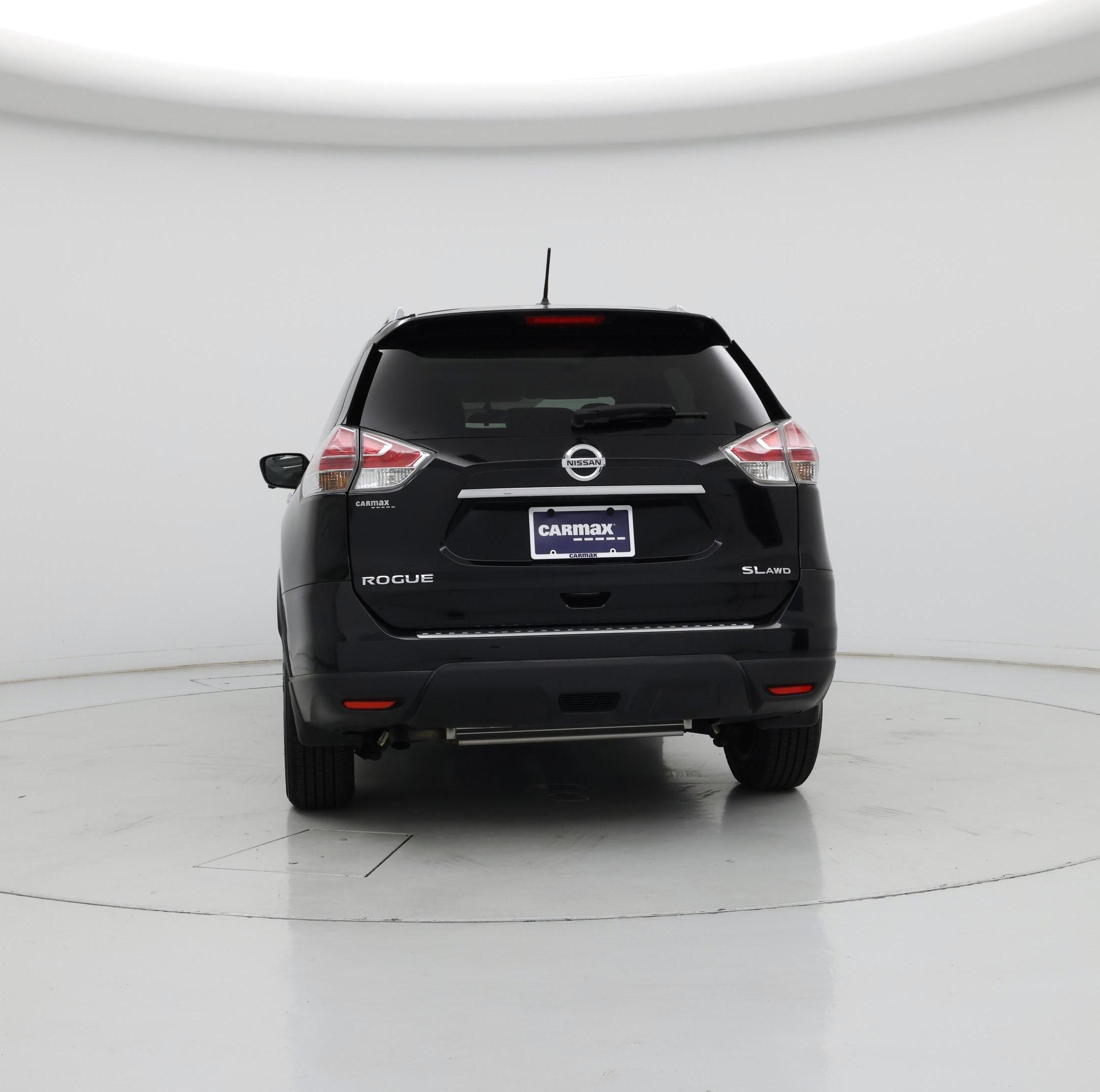 Thumbnail: 2015 Nissan Rogue - 6